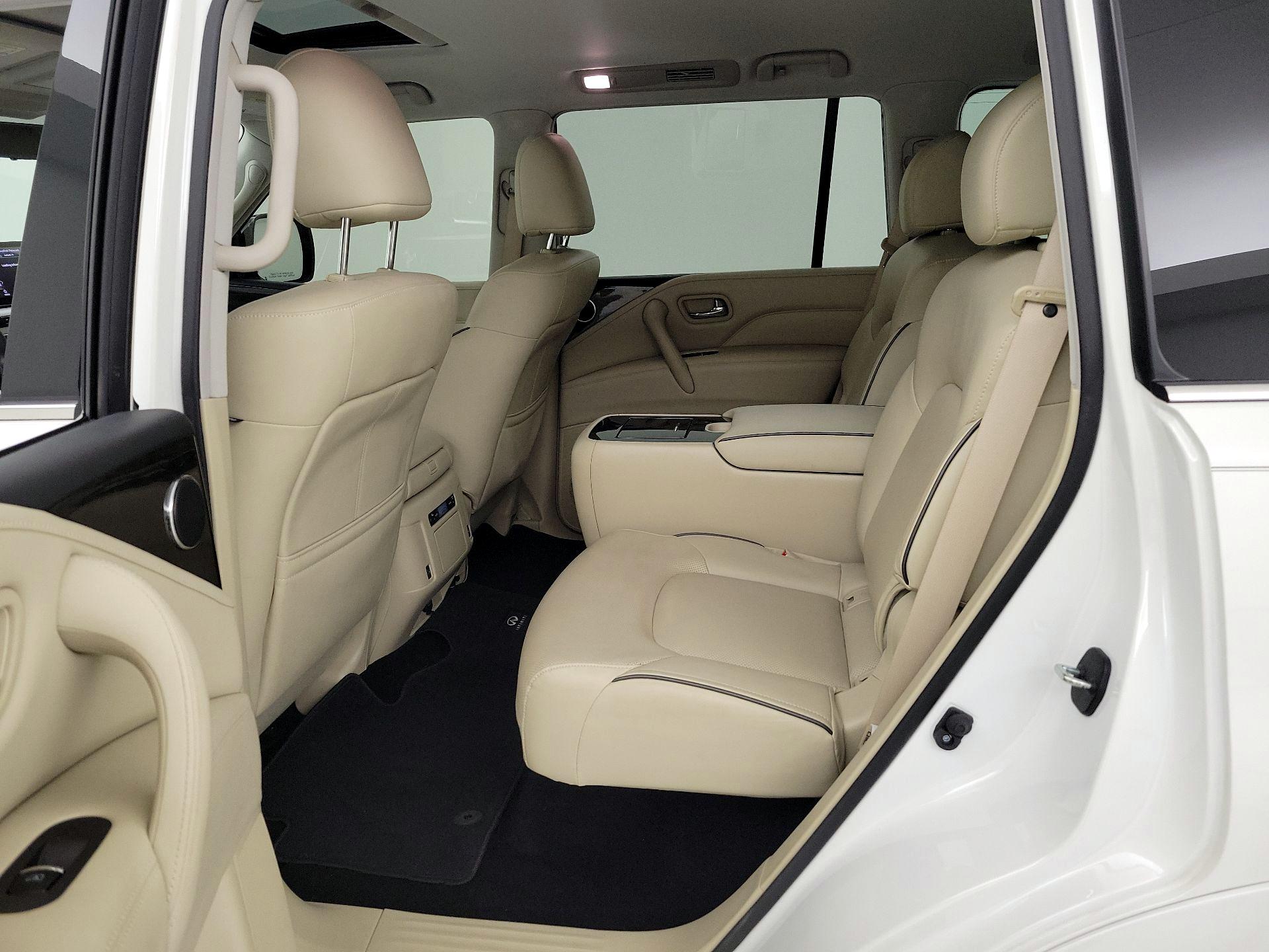 Thumbnail: 2022 INFINITI QX80 - 20
