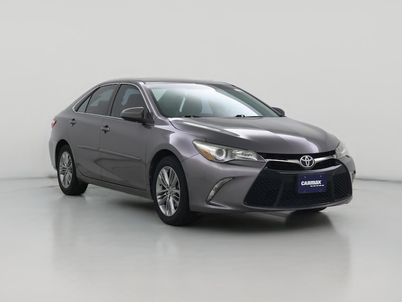 2015 Toyota Camry SE -
                  Mckinney, TX