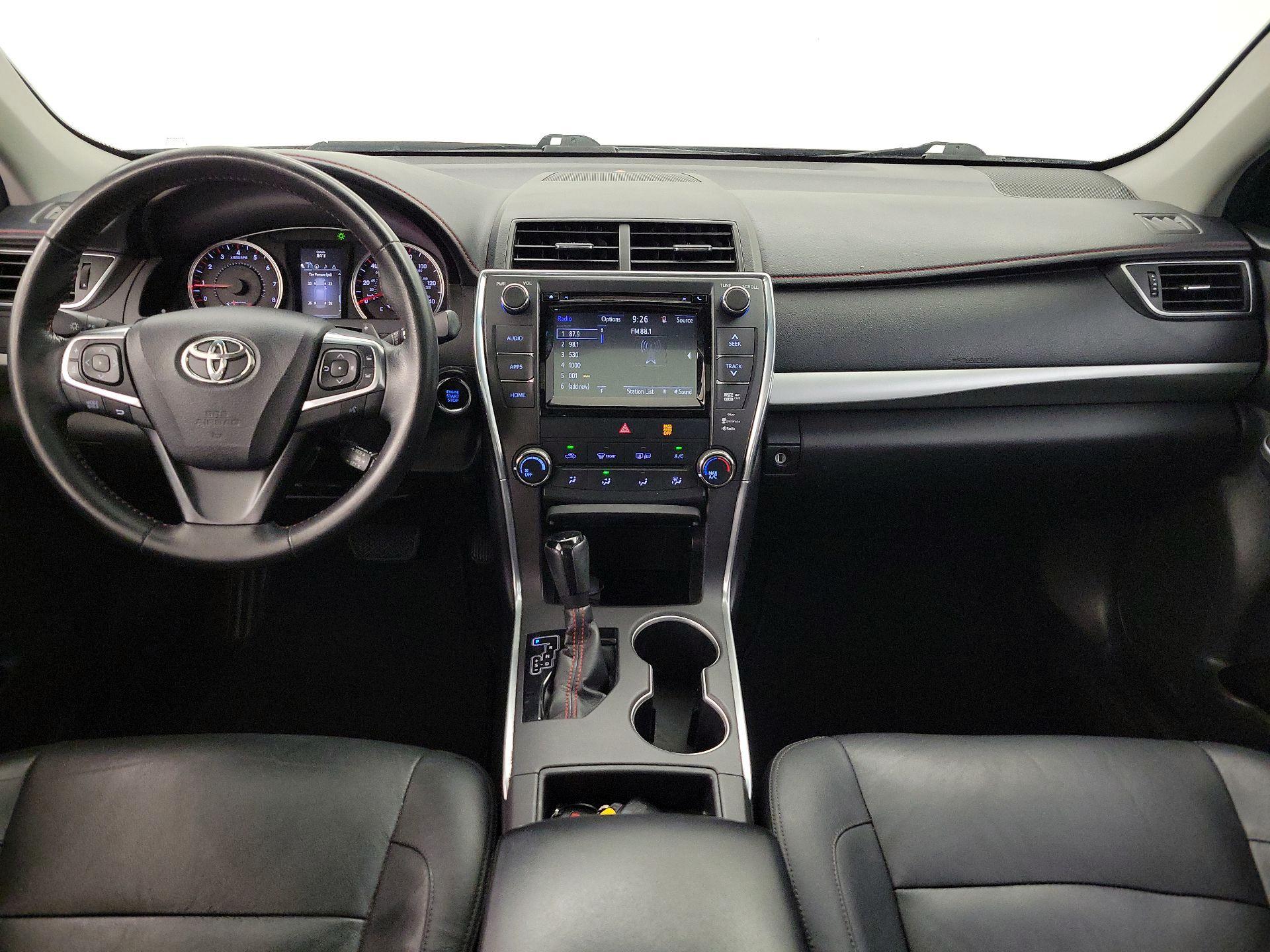 Thumbnail: 2015 Toyota Camry - 9
