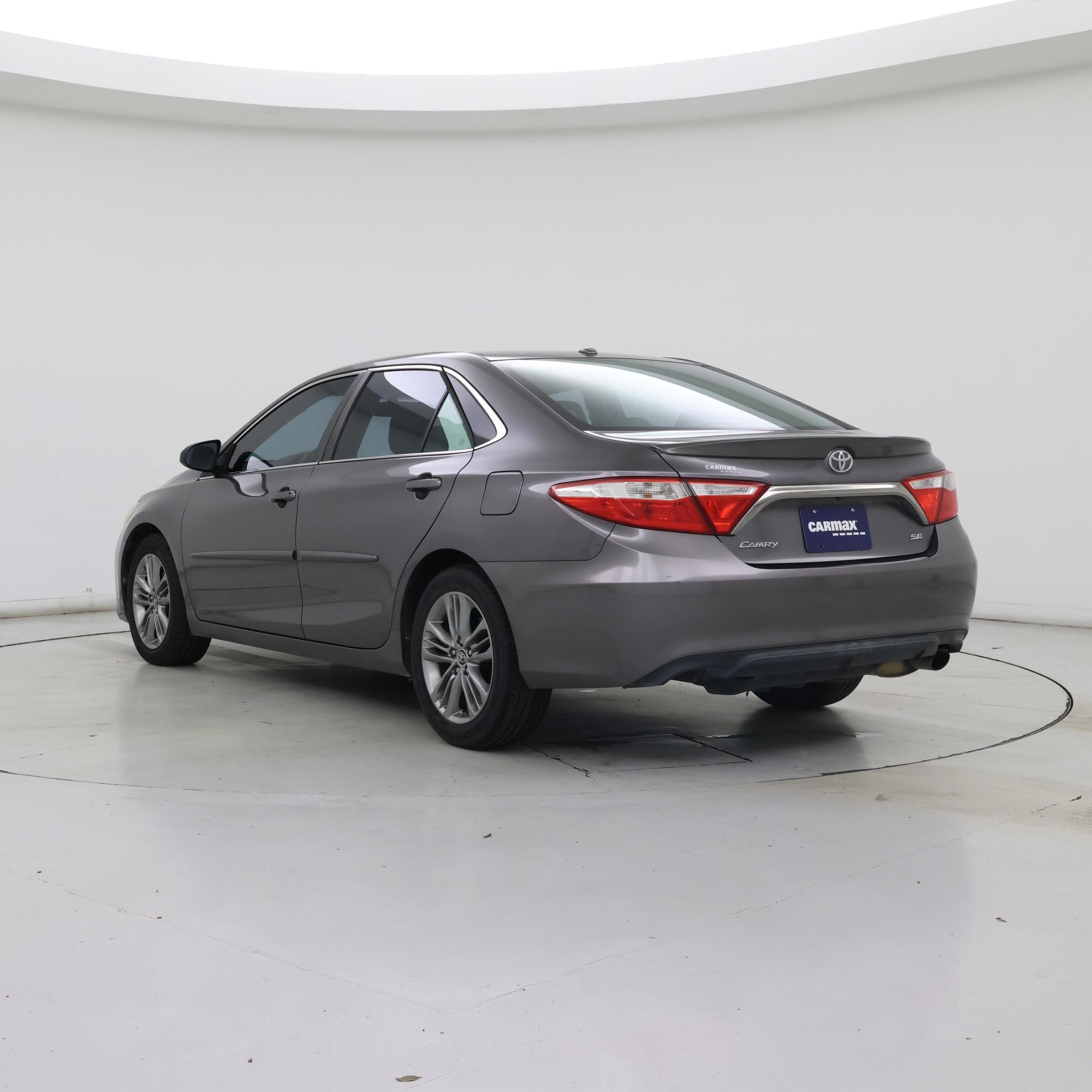 Thumbnail: 2015 Toyota Camry - 2