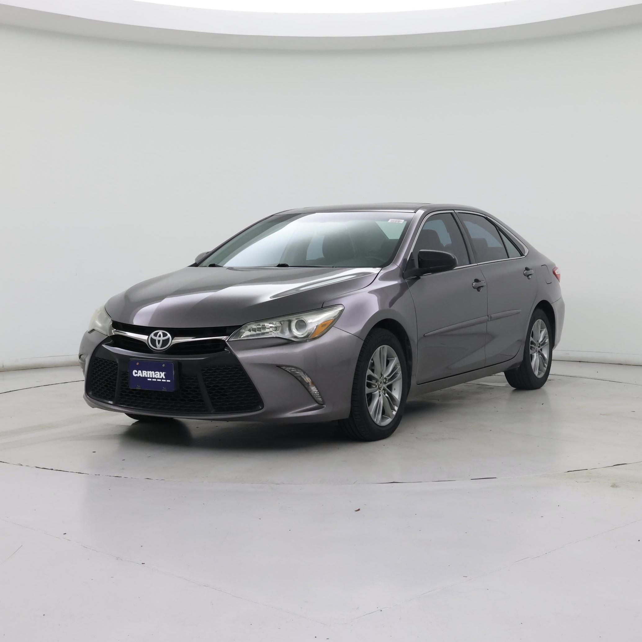 Thumbnail: 2015 Toyota Camry - 4