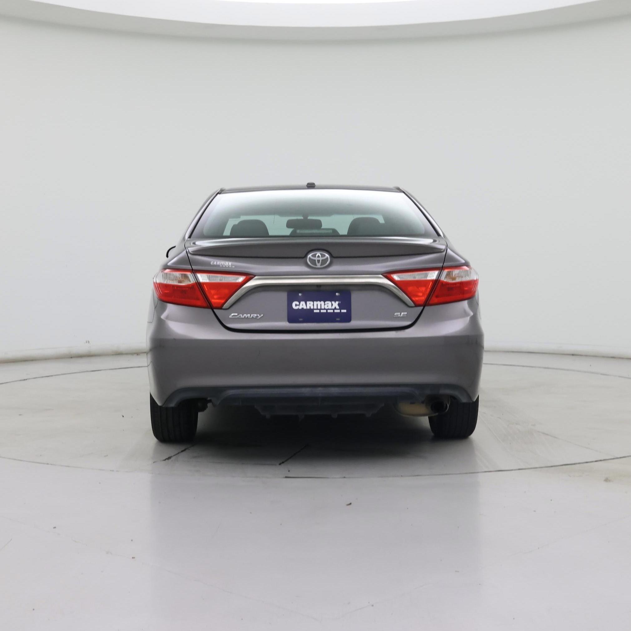 Thumbnail: 2015 Toyota Camry - 6