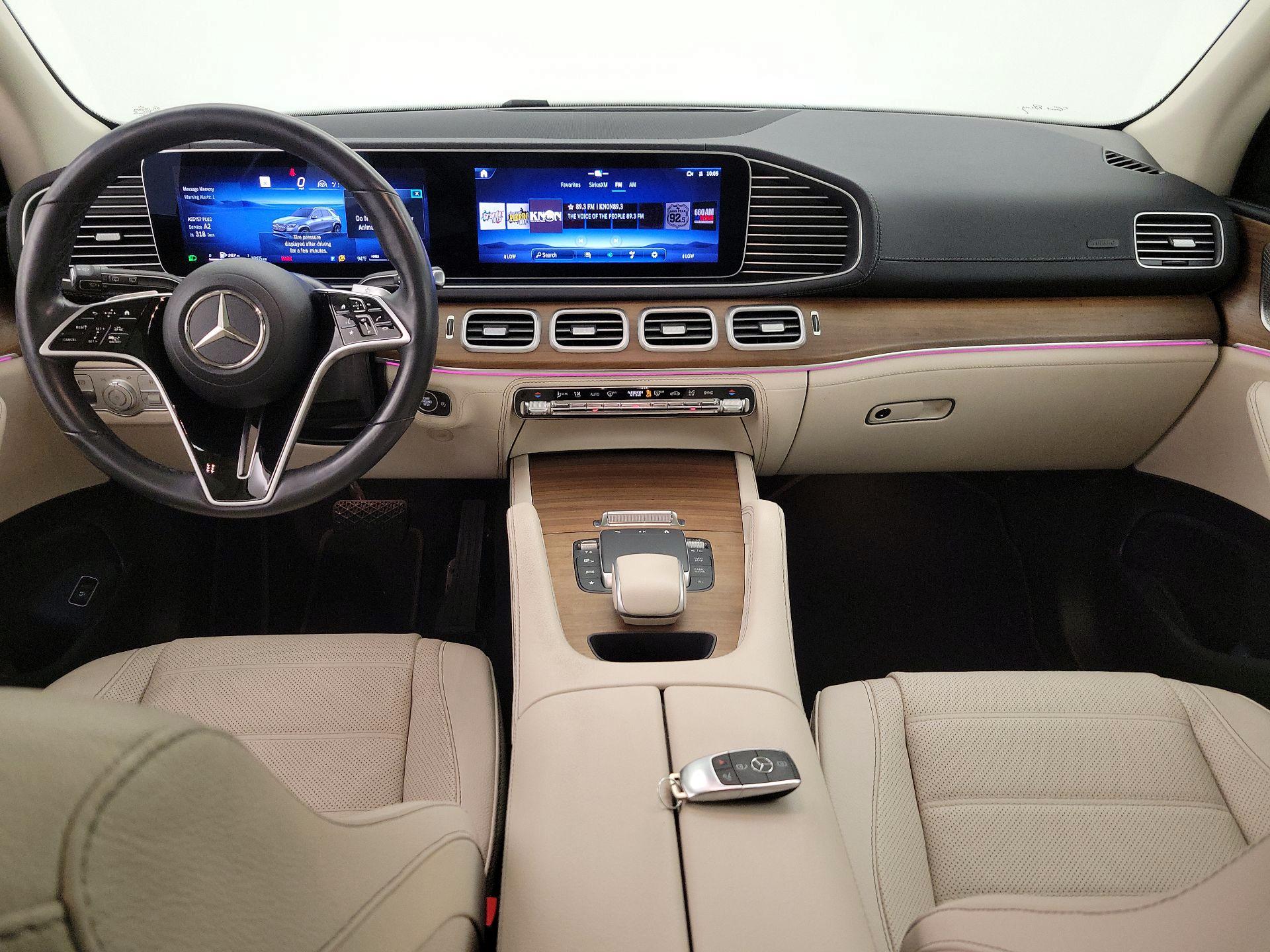 Thumbnail: 2024 Mercedes-Benz GLE - 9