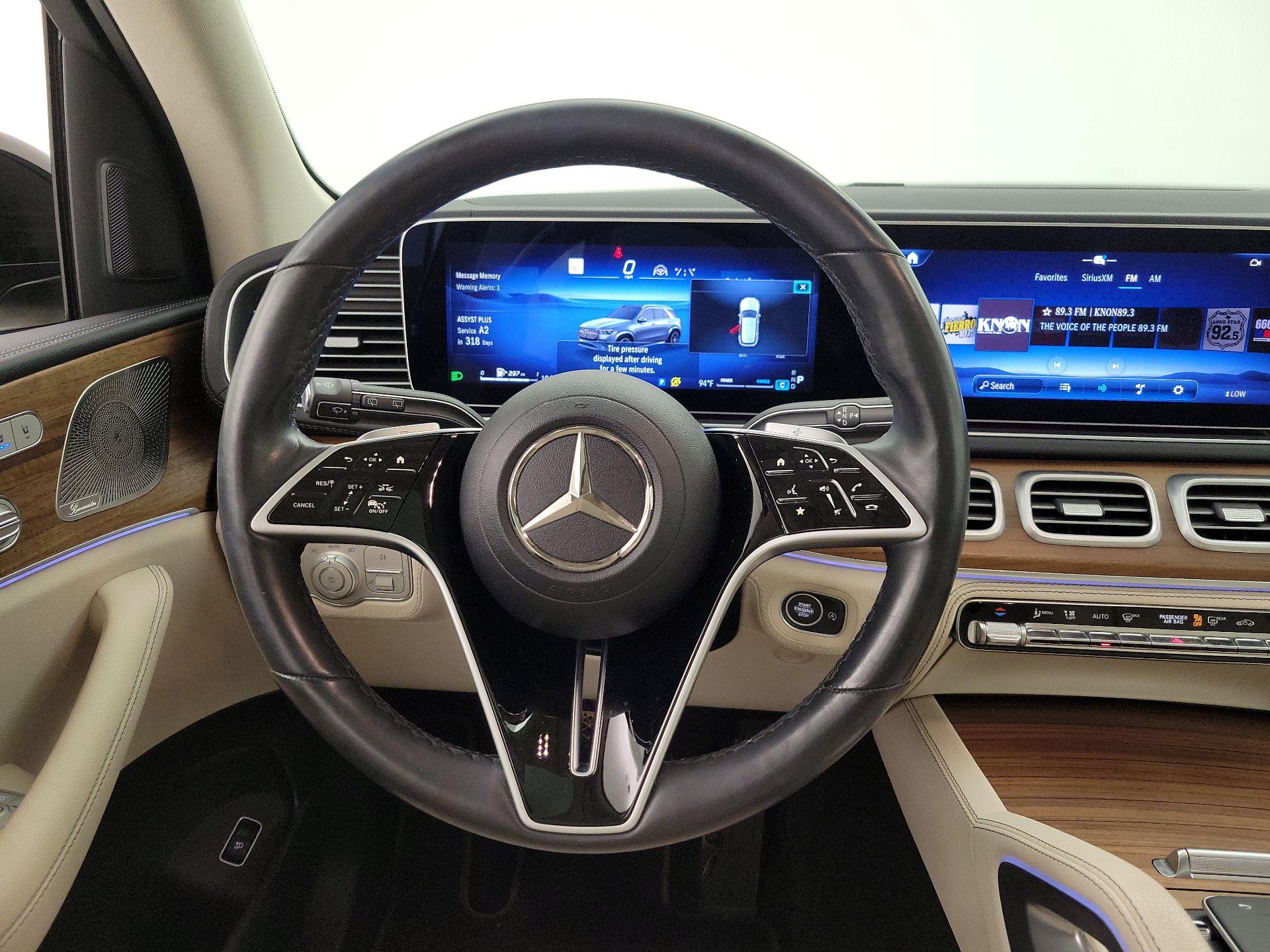 Thumbnail: 2024 Mercedes-Benz GLE - 10