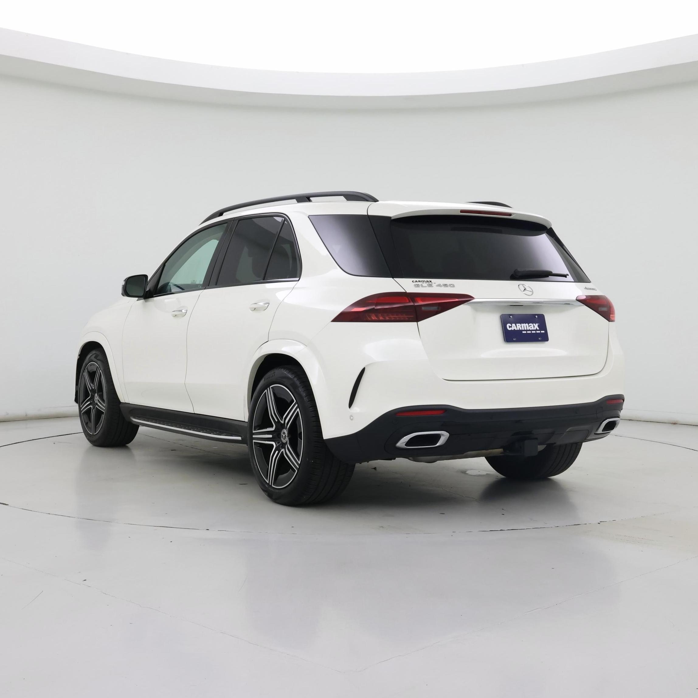 Thumbnail: 2024 Mercedes-Benz GLE - 2