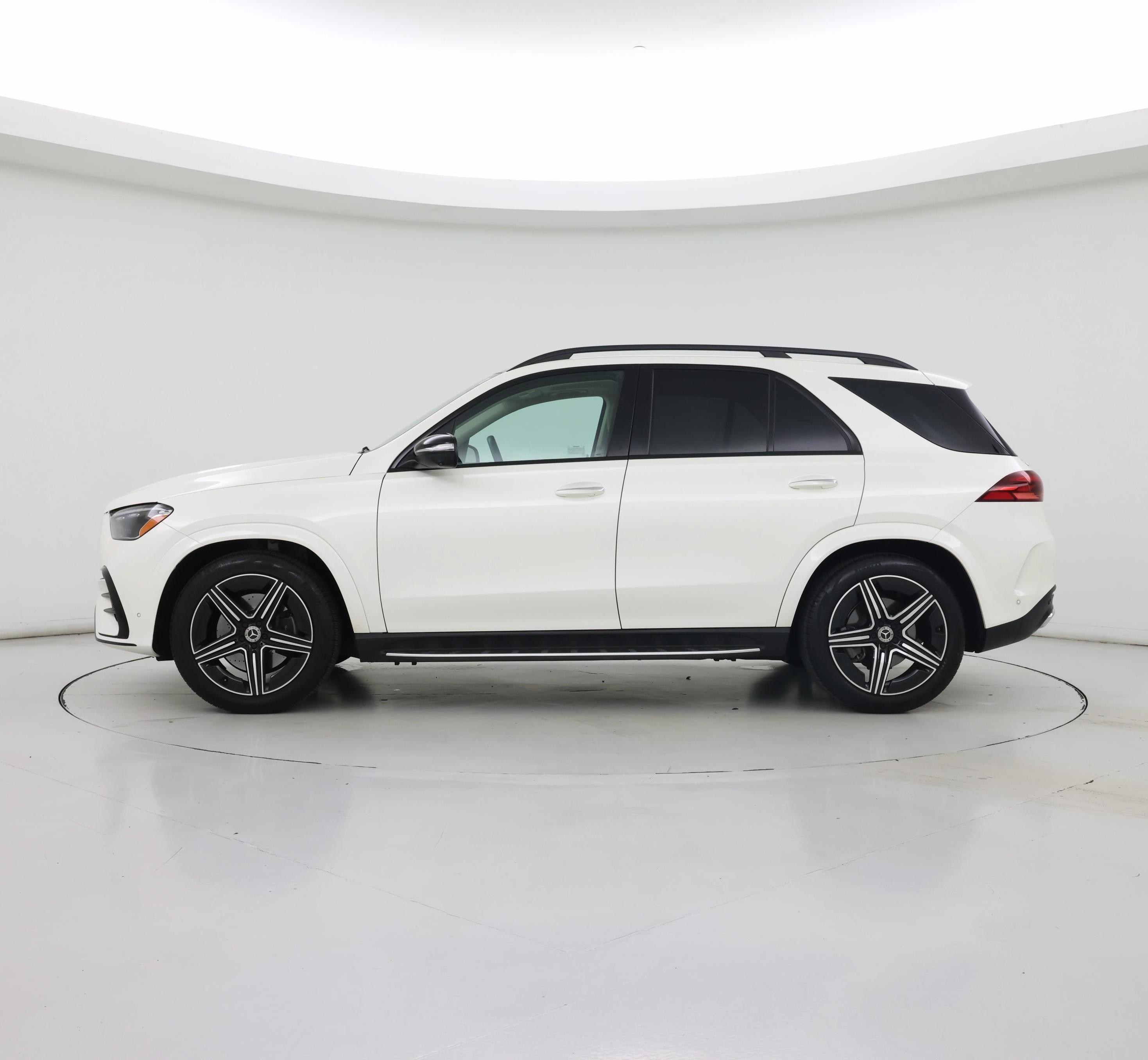 Thumbnail: 2024 Mercedes-Benz GLE - 3