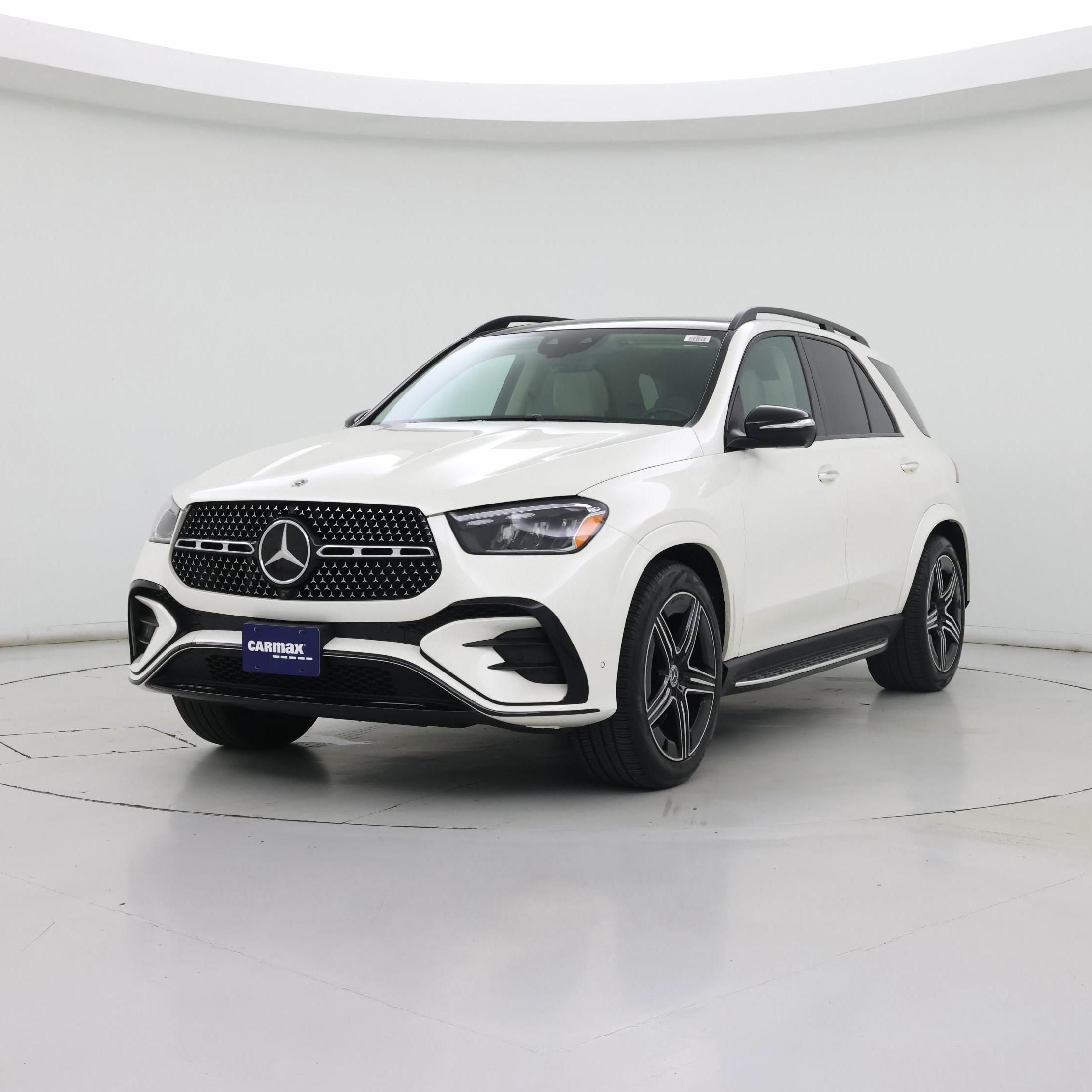 Thumbnail: 2024 Mercedes-Benz GLE - 4