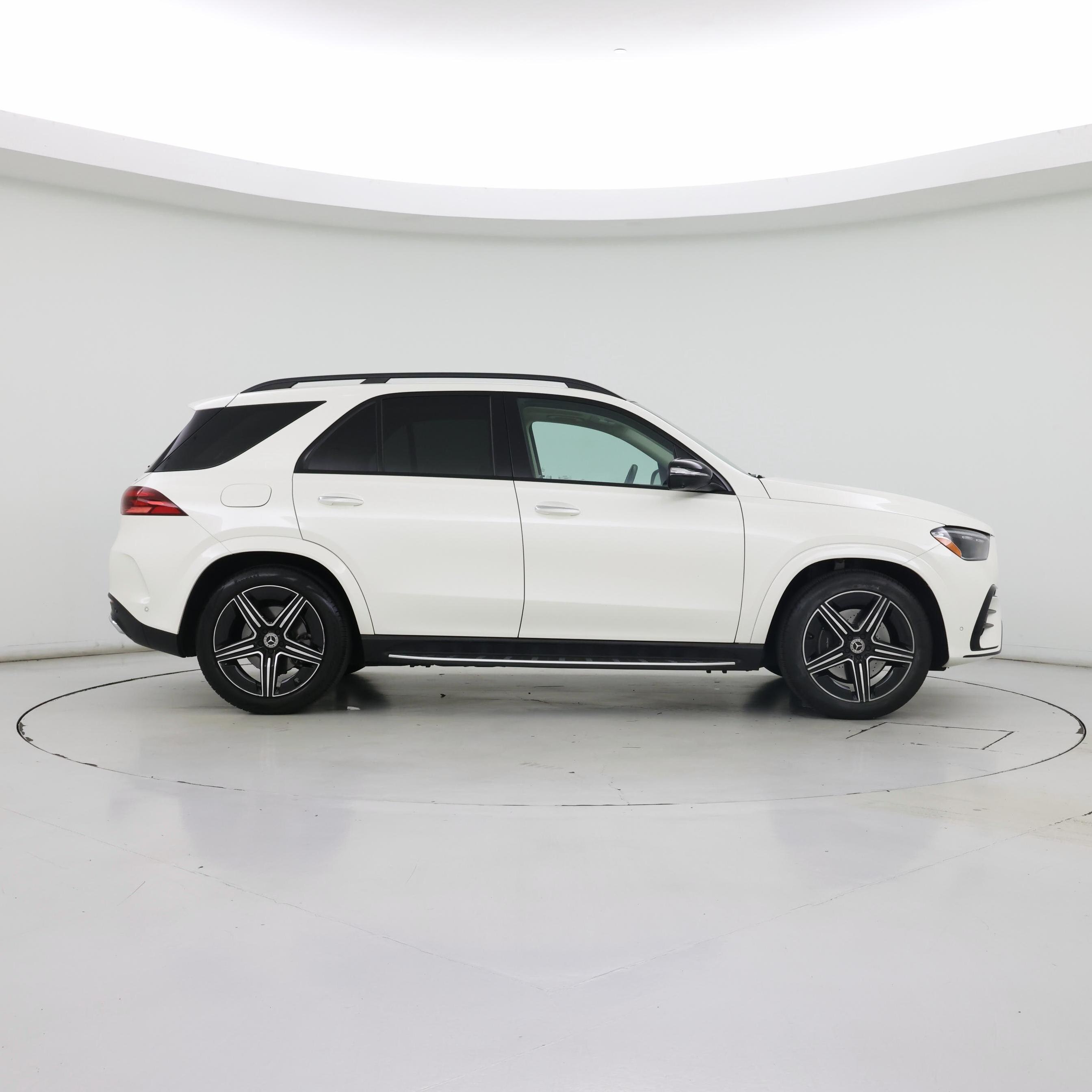 Thumbnail: 2024 Mercedes-Benz GLE - 7