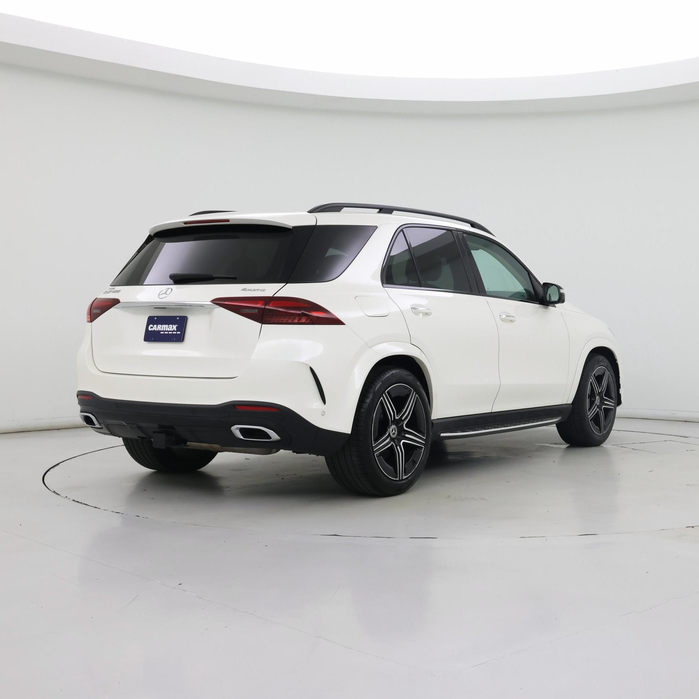 Thumbnail: 2024 Mercedes-Benz GLE - 8