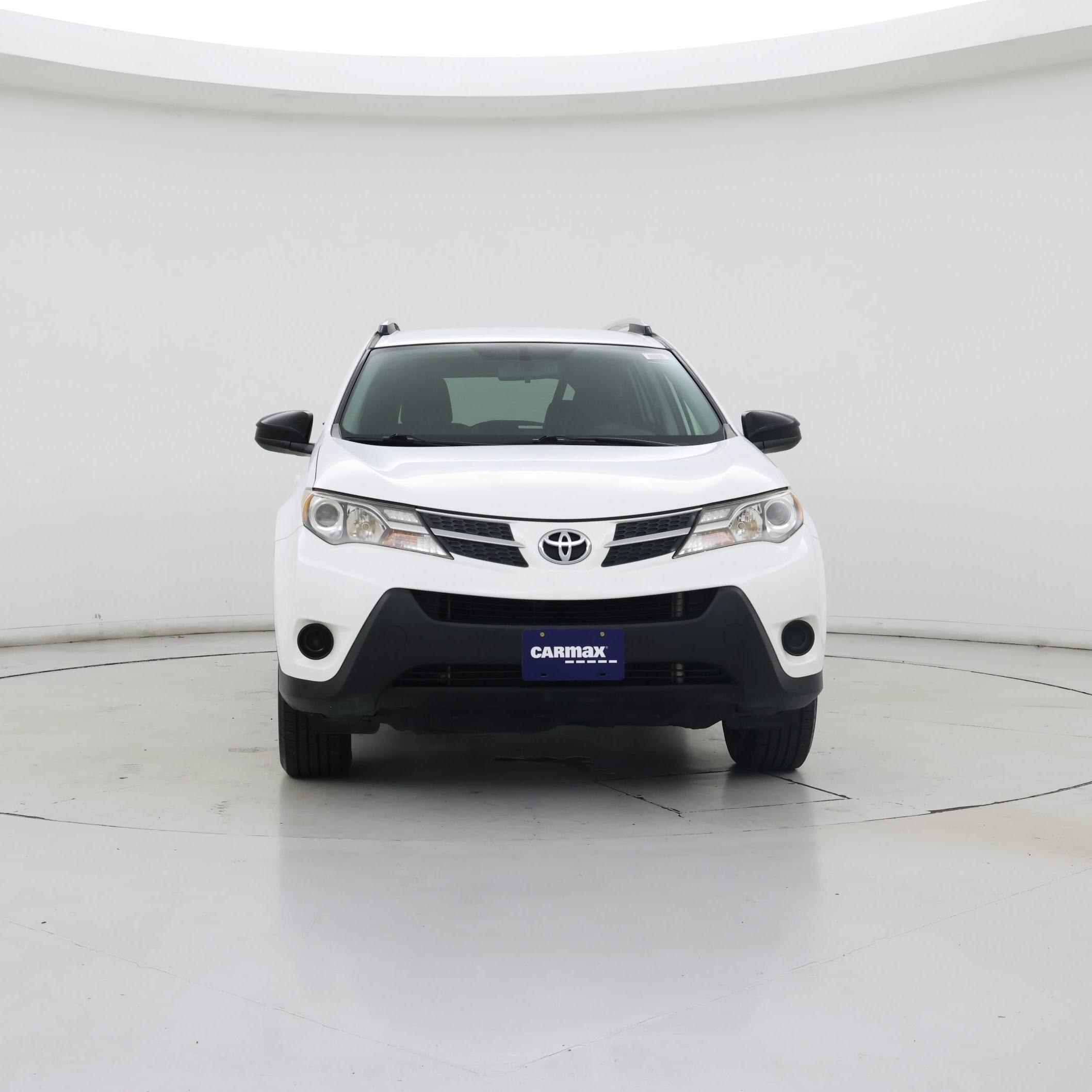 Thumbnail: 2015 Toyota RAV4 - 5
