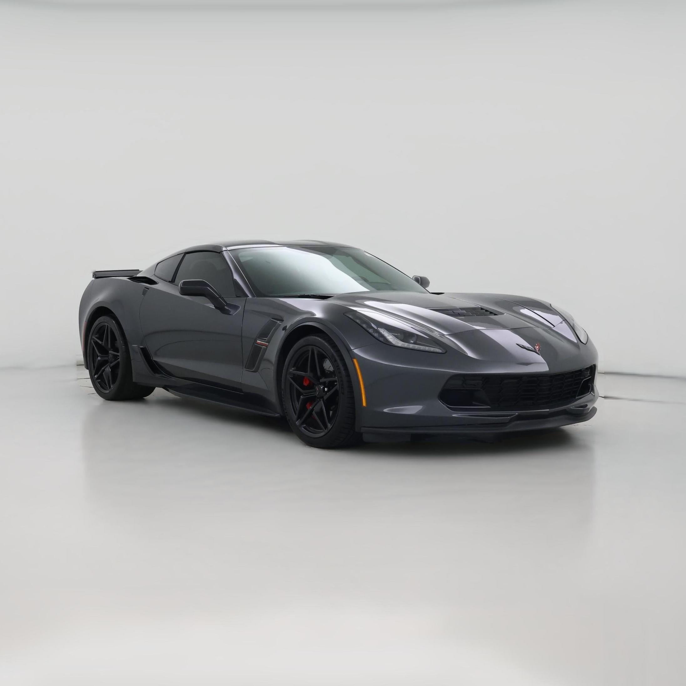 Thumbnail: 2017 Chevrolet Corvette - 1