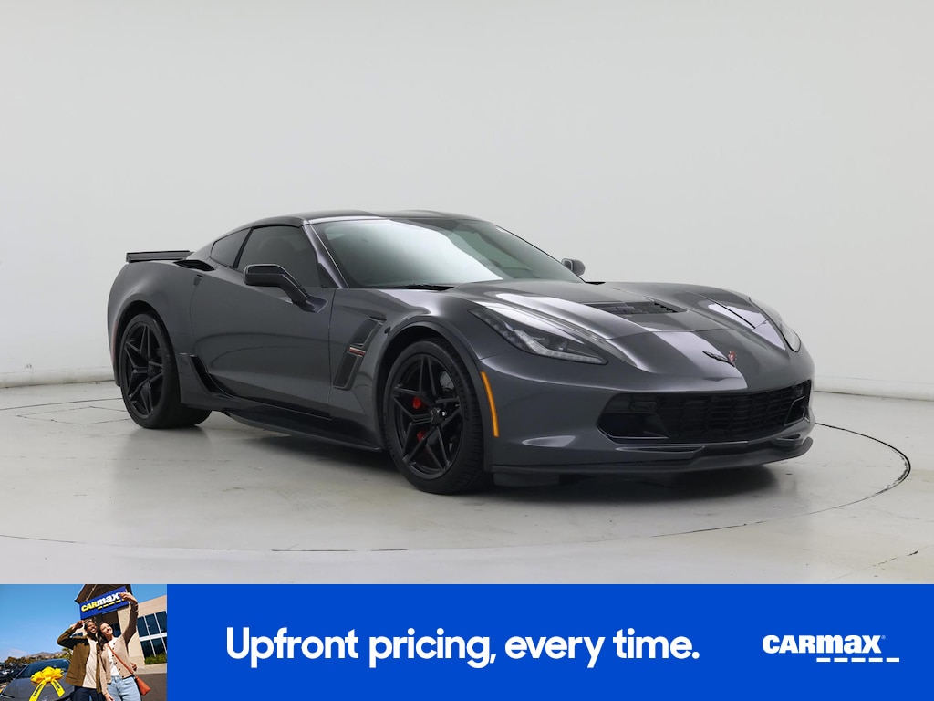 2017 Chevrolet Corvette Grand Sport