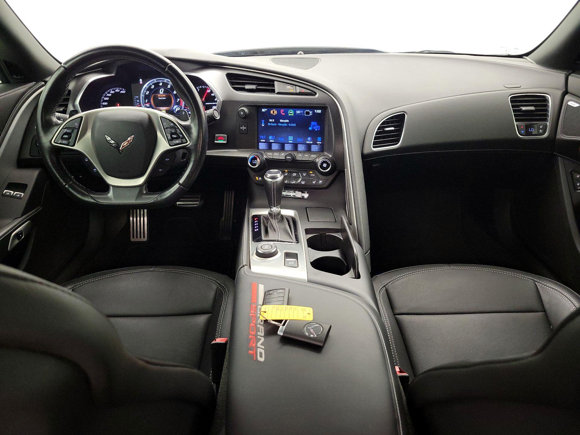 Thumbnail: 2017 Chevrolet Corvette - 9