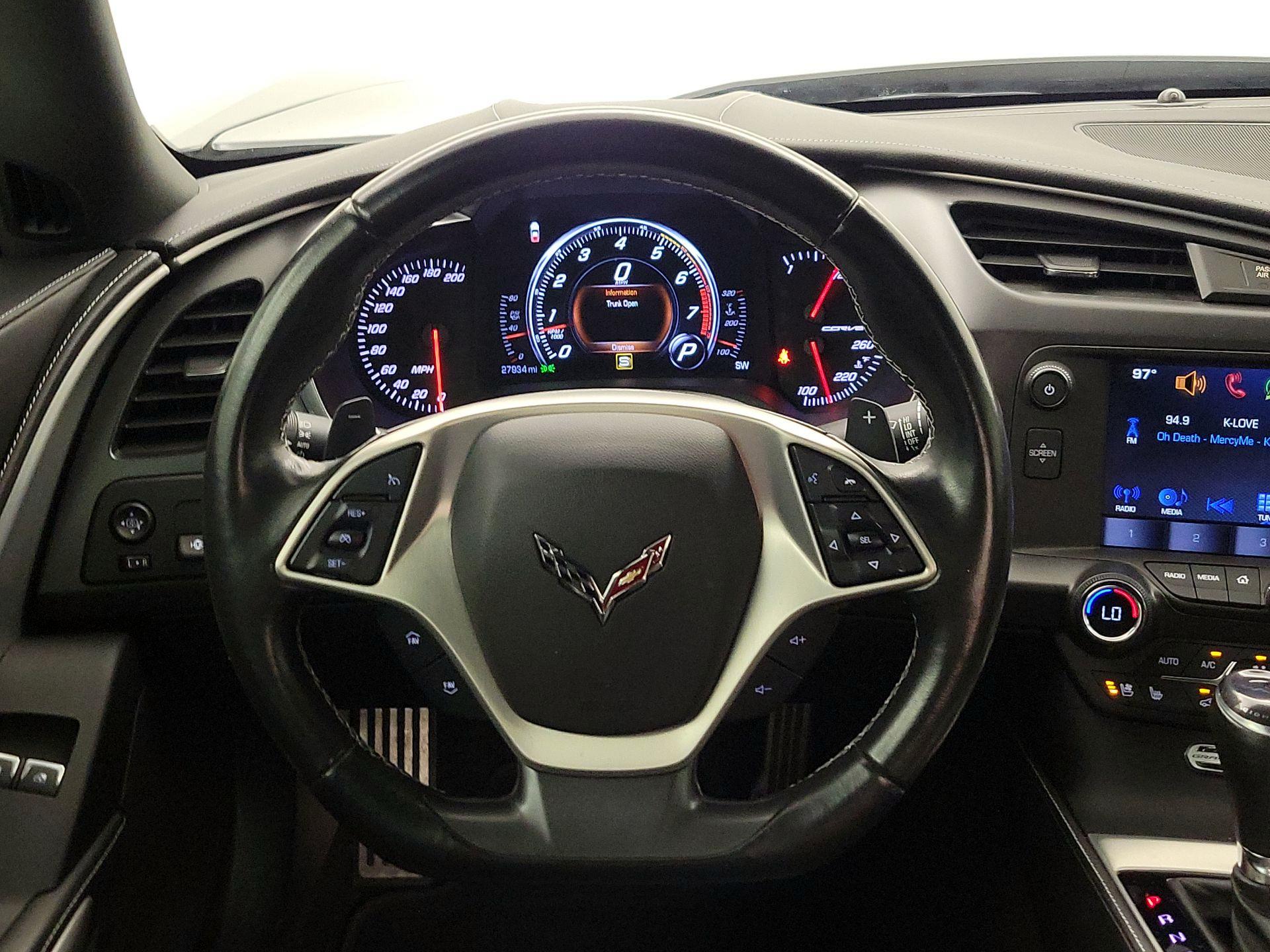 Thumbnail: 2017 Chevrolet Corvette - 10