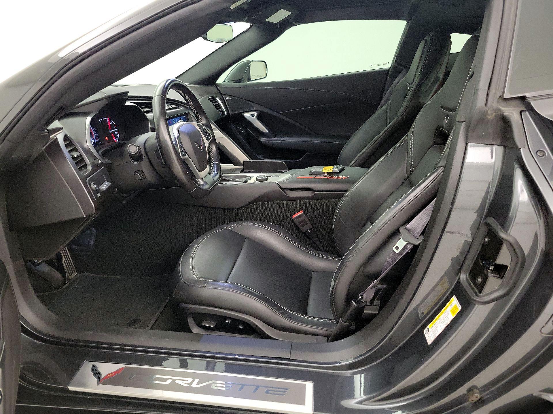 Thumbnail: 2017 Chevrolet Corvette - 11