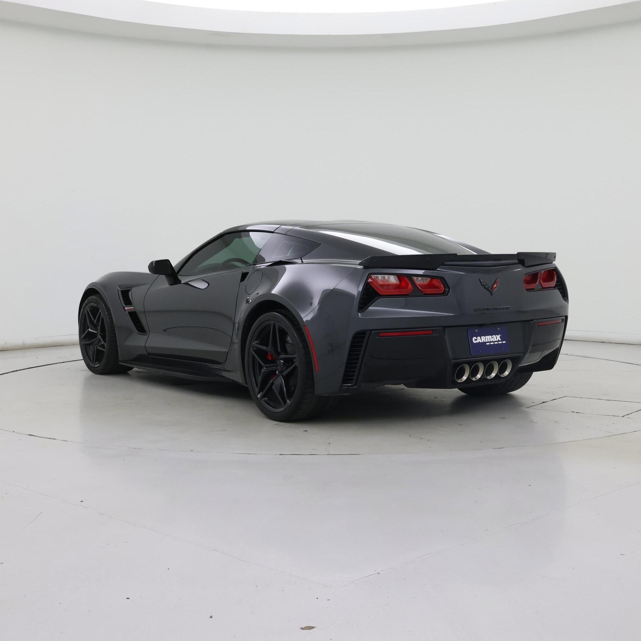 Thumbnail: 2017 Chevrolet Corvette - 2