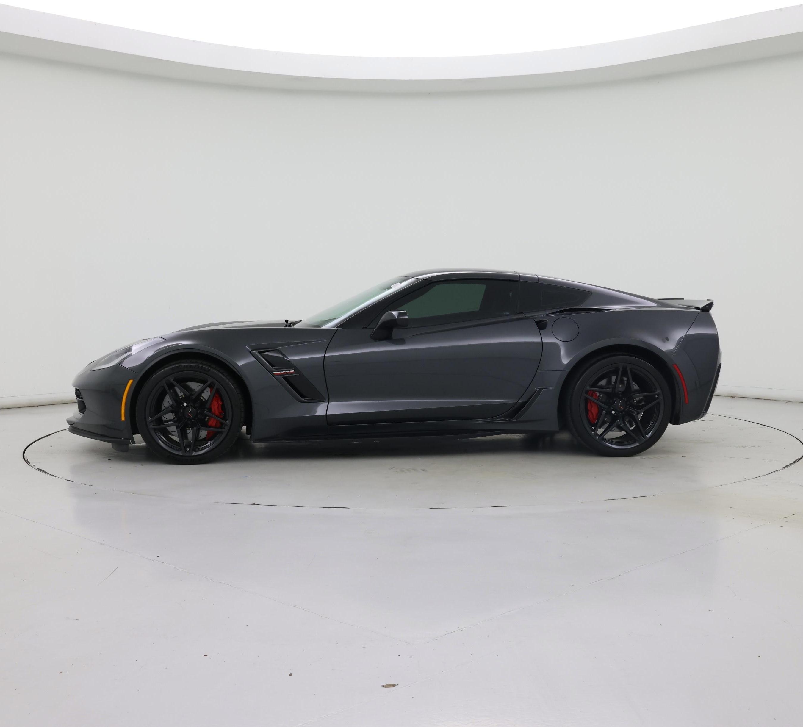 Thumbnail: 2017 Chevrolet Corvette - 3