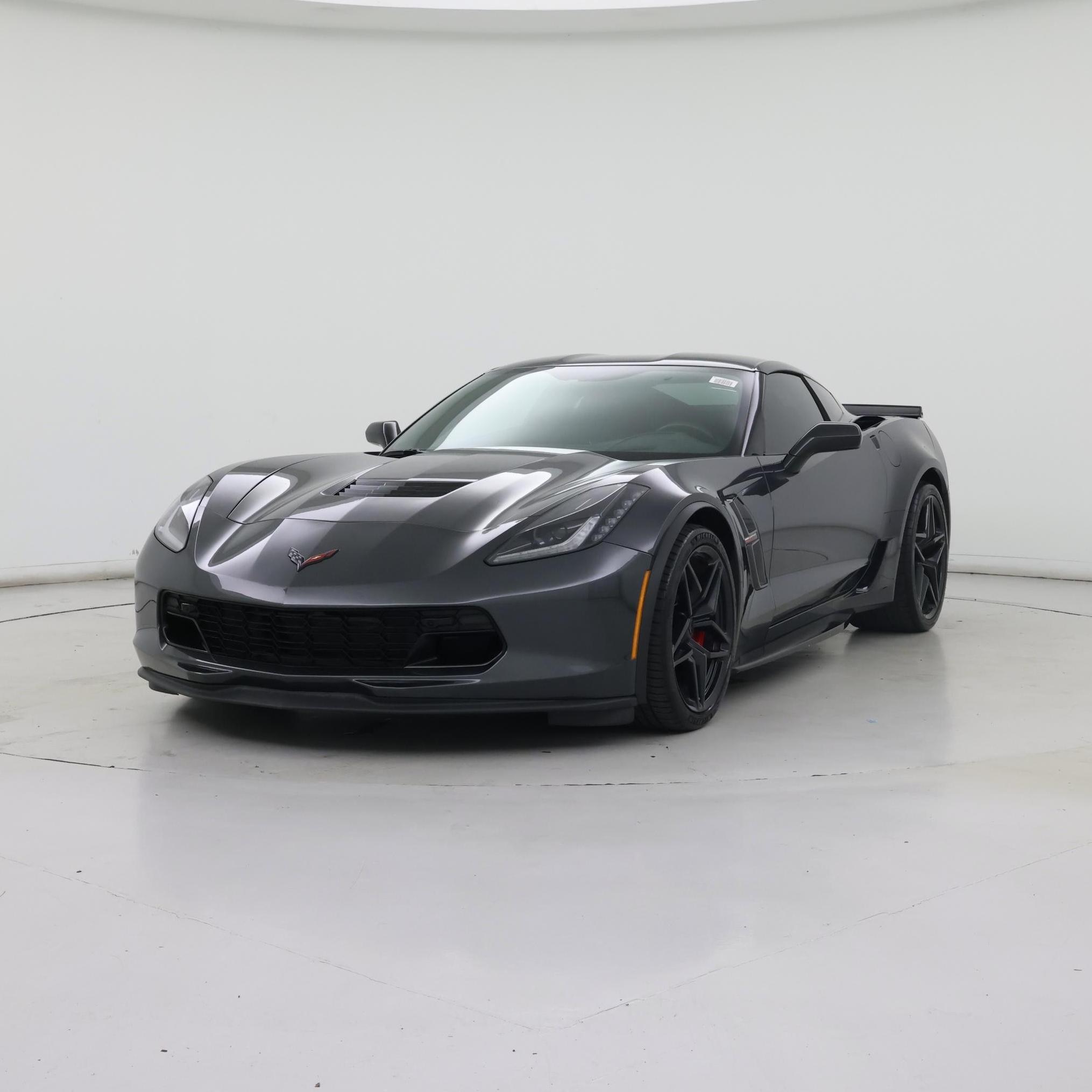 Thumbnail: 2017 Chevrolet Corvette - 4