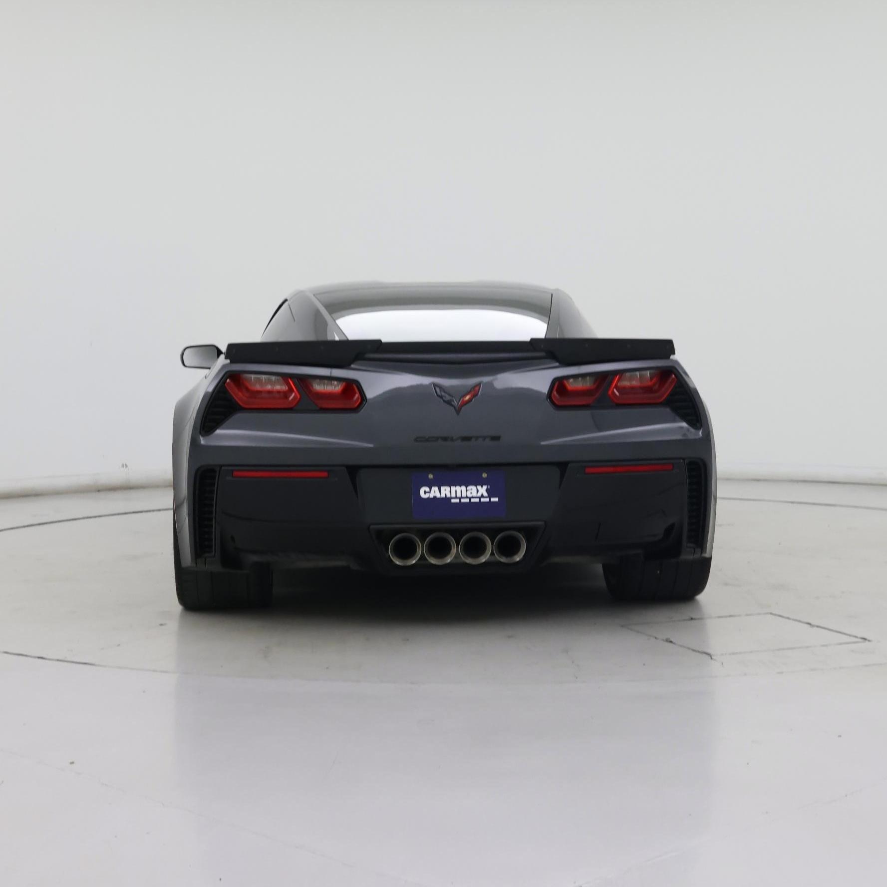 Thumbnail: 2017 Chevrolet Corvette - 6