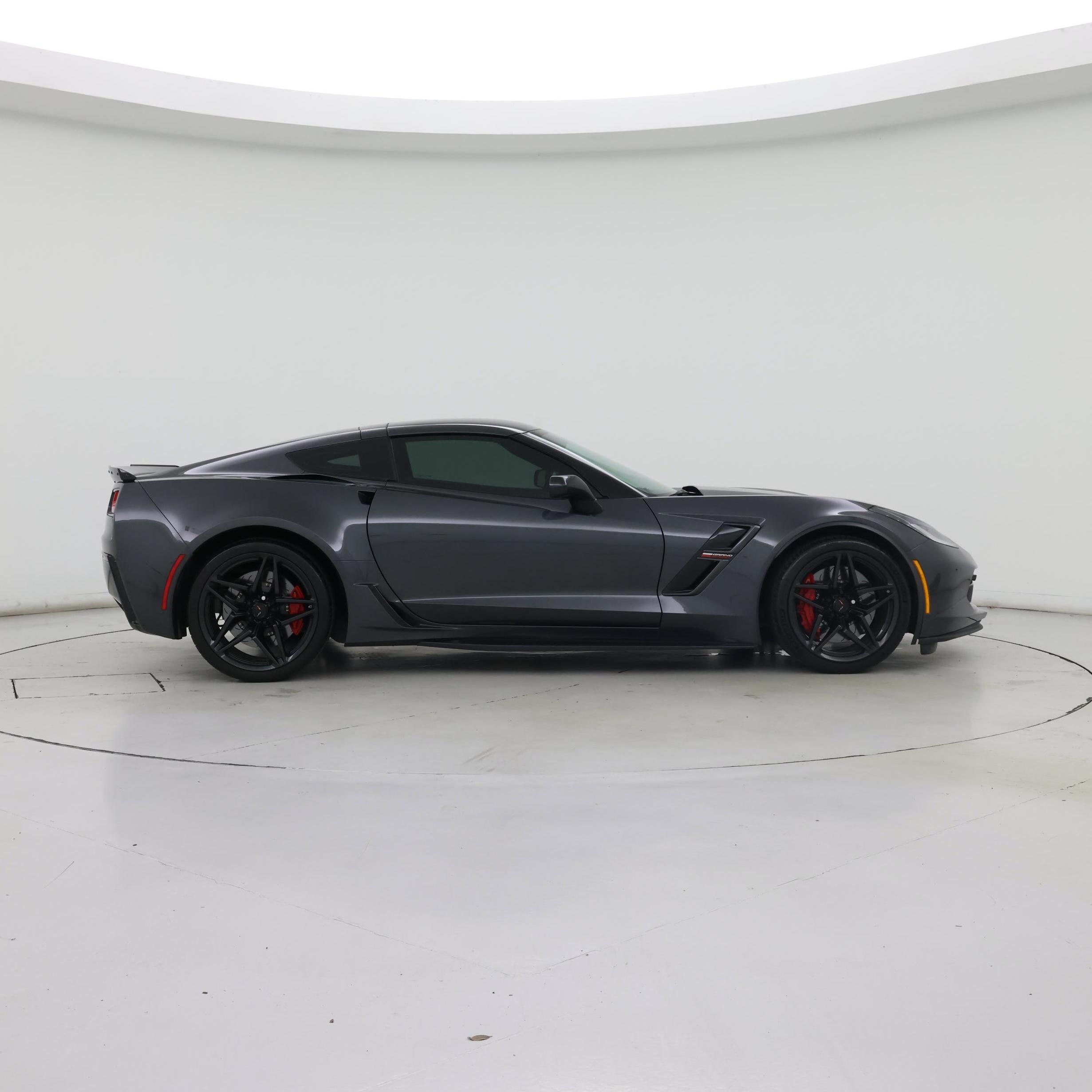 Thumbnail: 2017 Chevrolet Corvette - 7