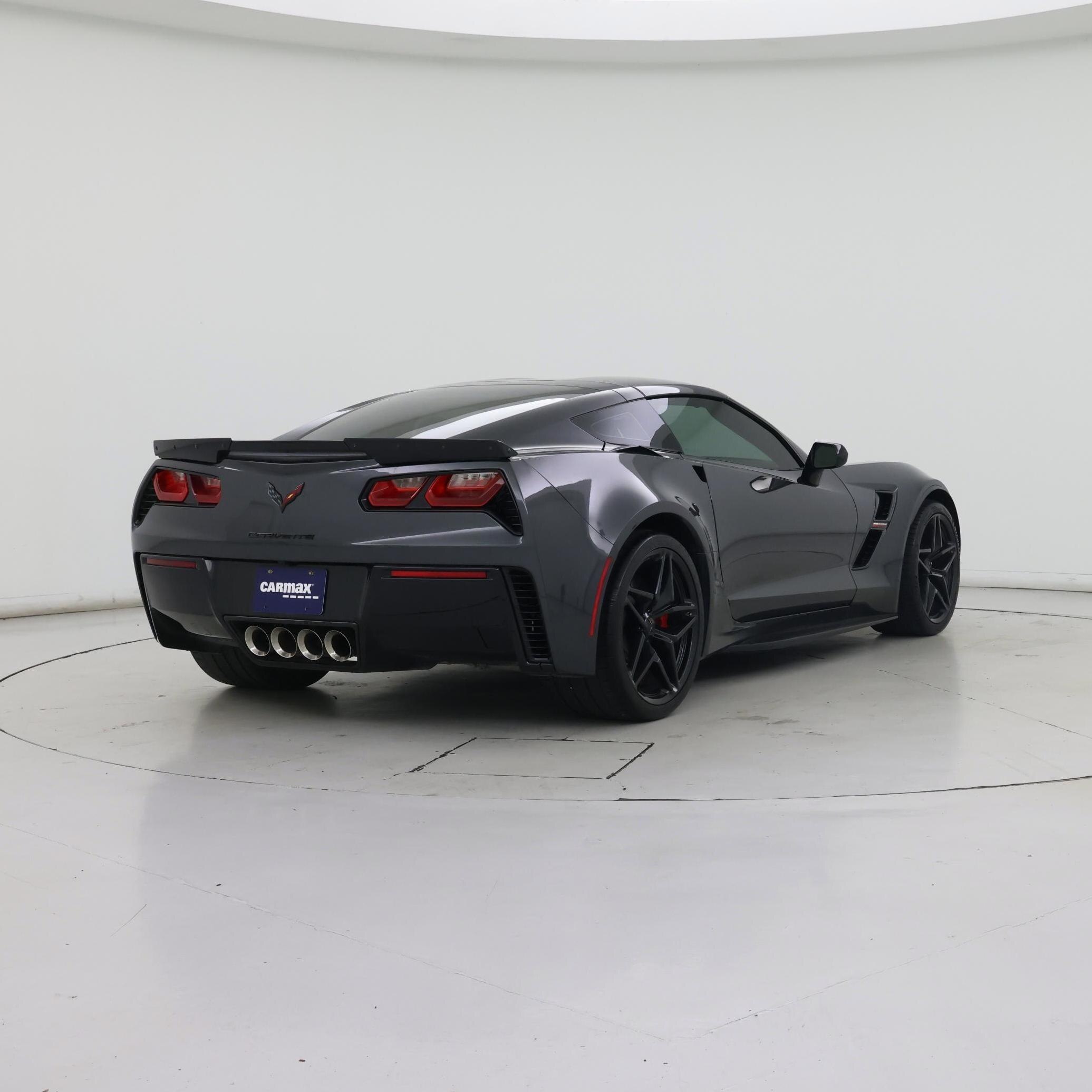 Thumbnail: 2017 Chevrolet Corvette - 8