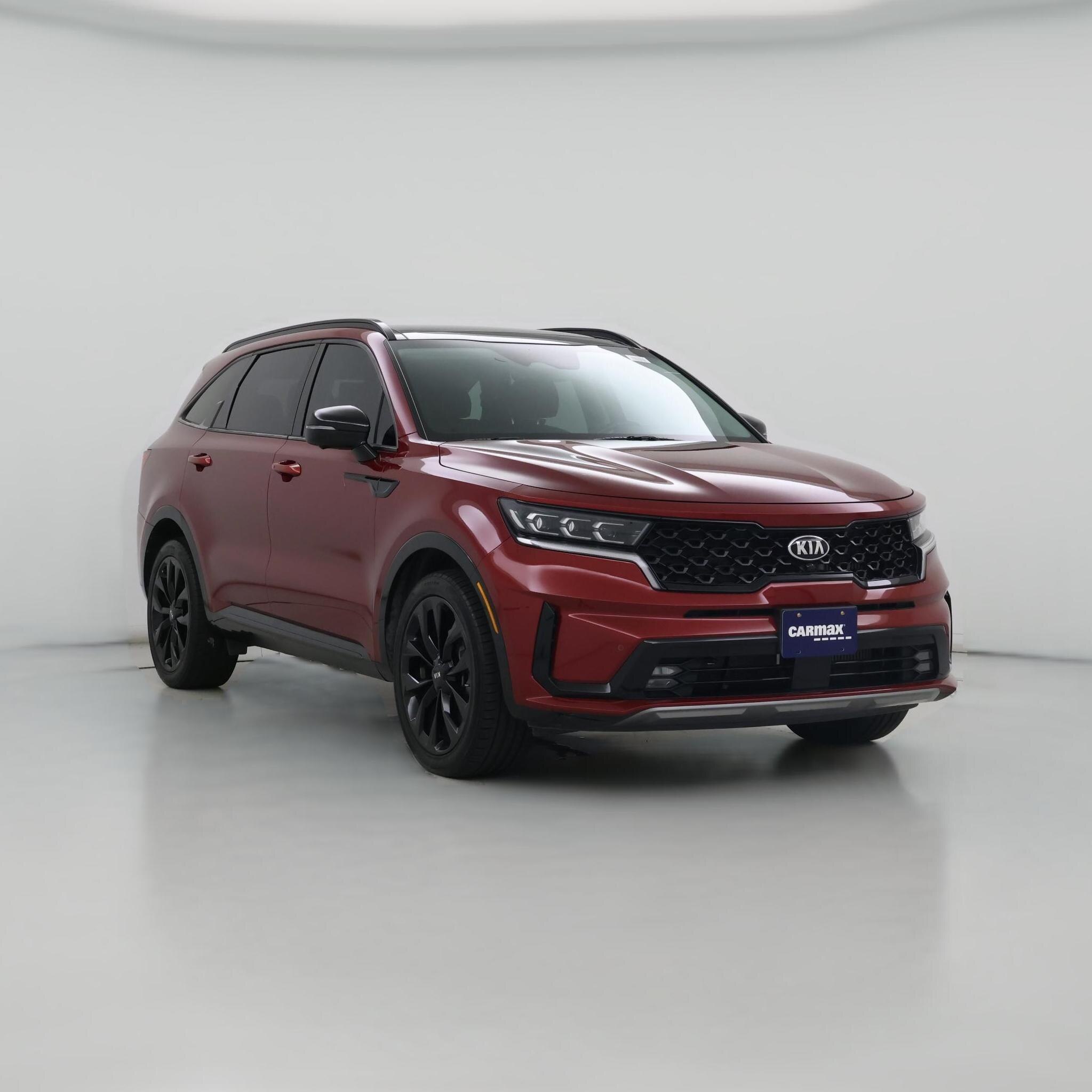 Thumbnail: 2021 Kia Sorento - 1
