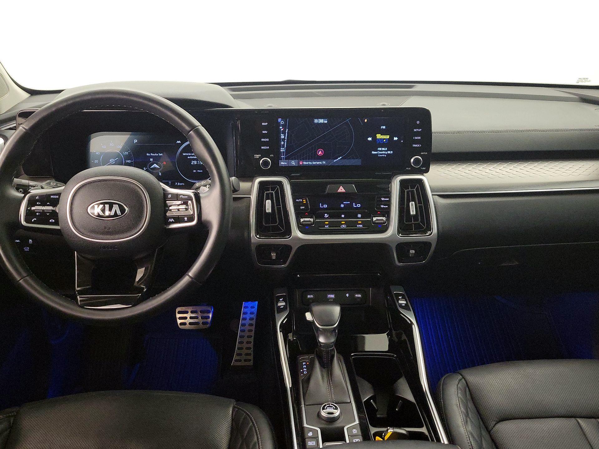 Thumbnail: 2021 Kia Sorento - 9