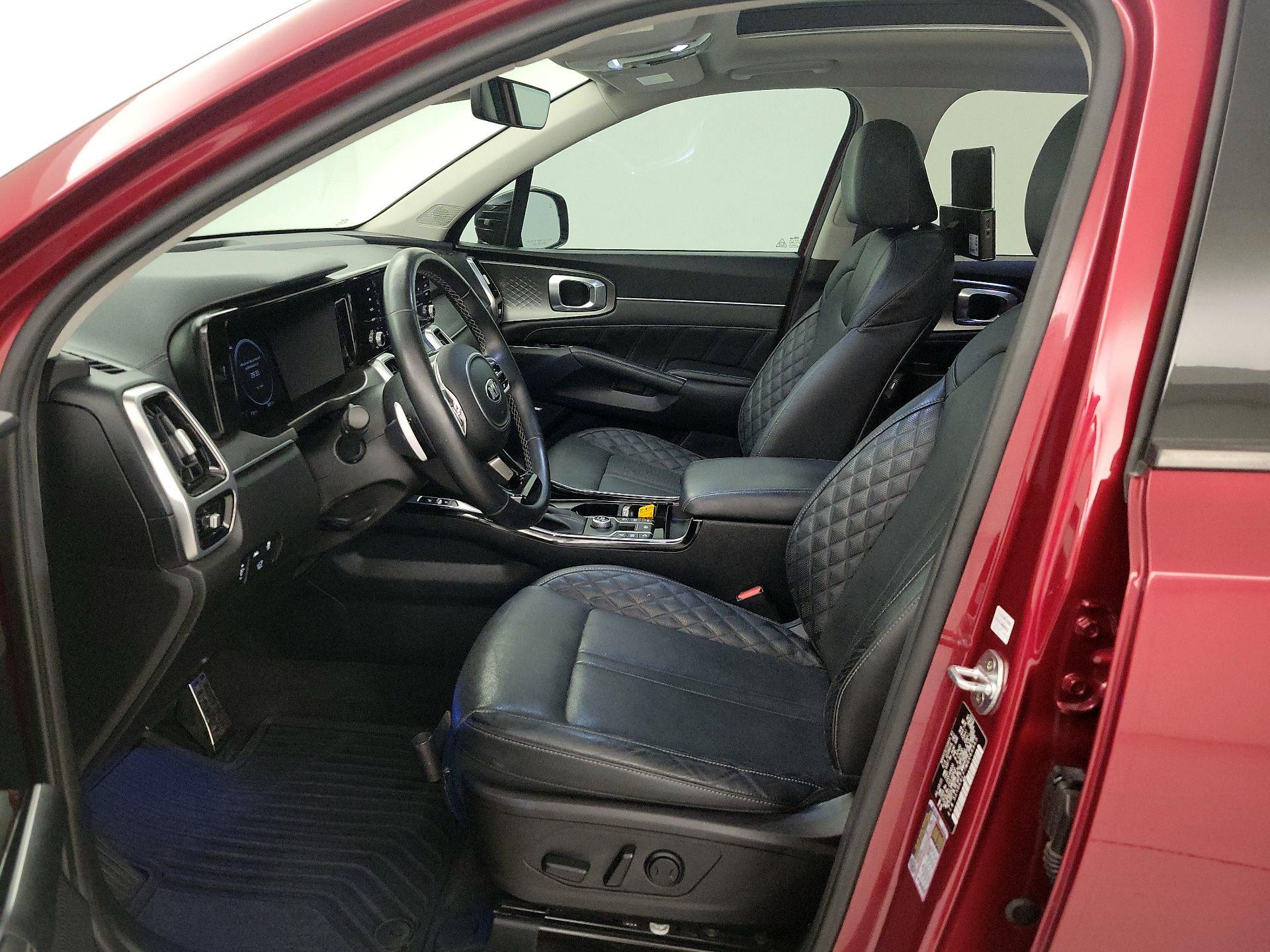 Thumbnail: 2021 Kia Sorento - 11