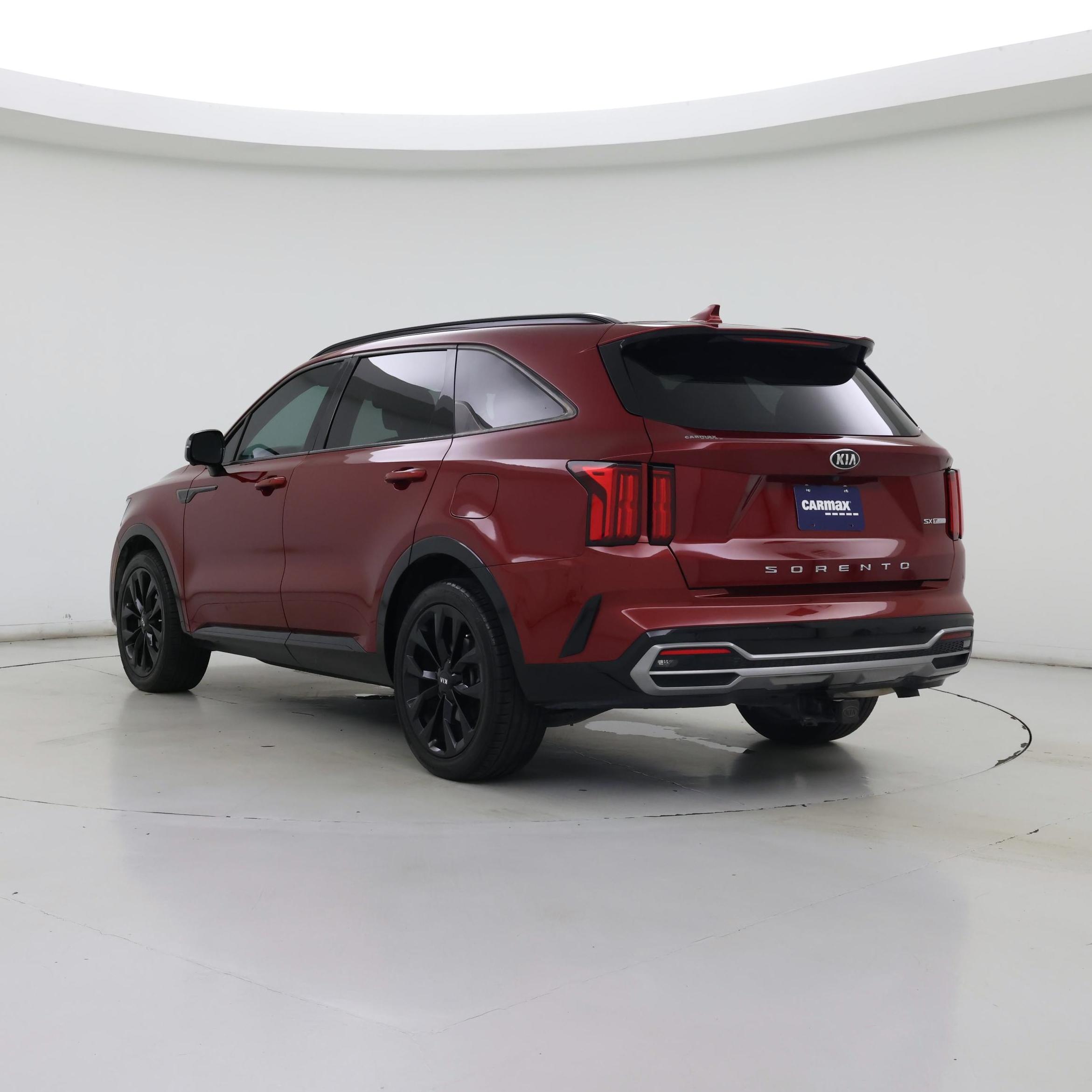 Thumbnail: 2021 Kia Sorento - 2