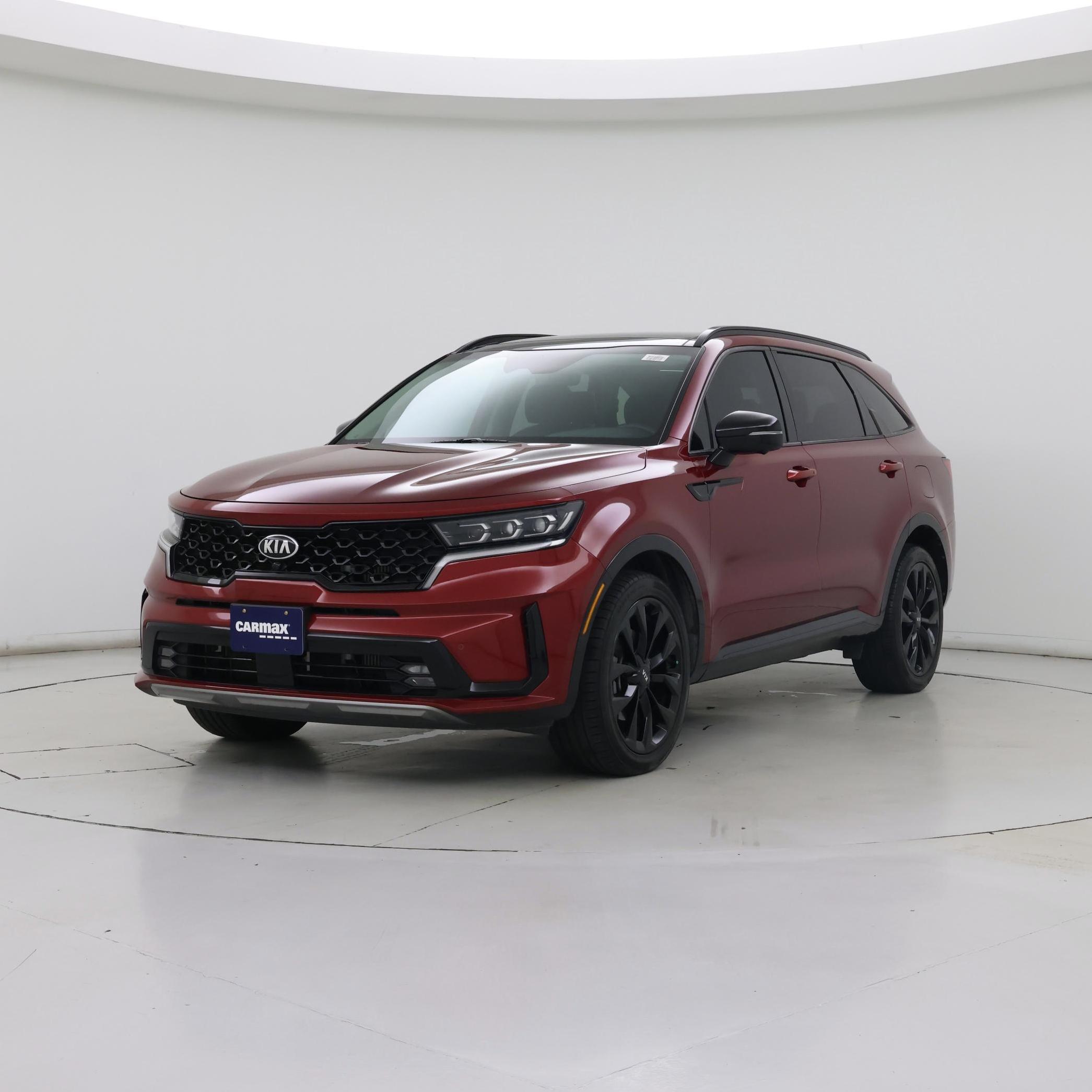 Thumbnail: 2021 Kia Sorento - 4