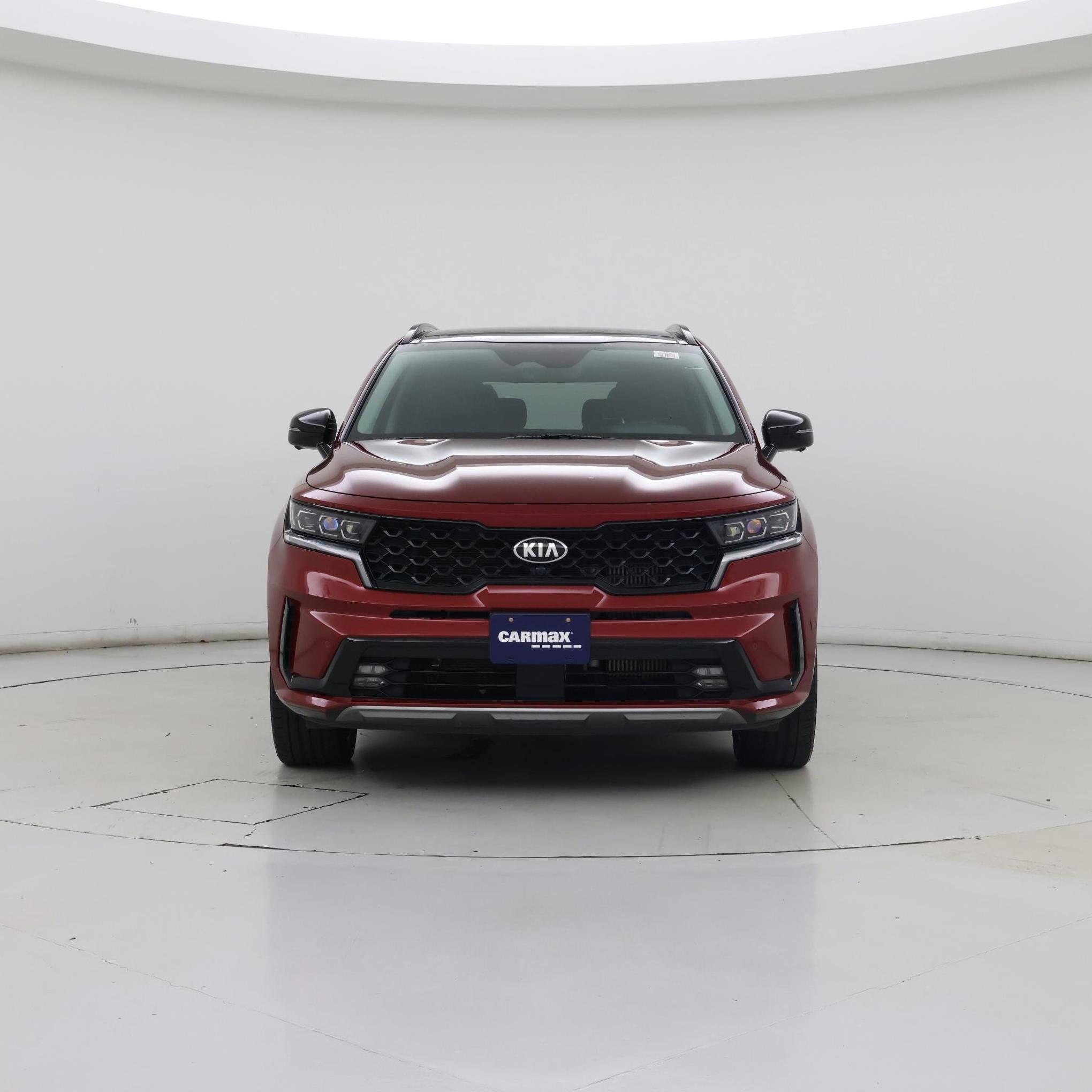 Thumbnail: 2021 Kia Sorento - 5