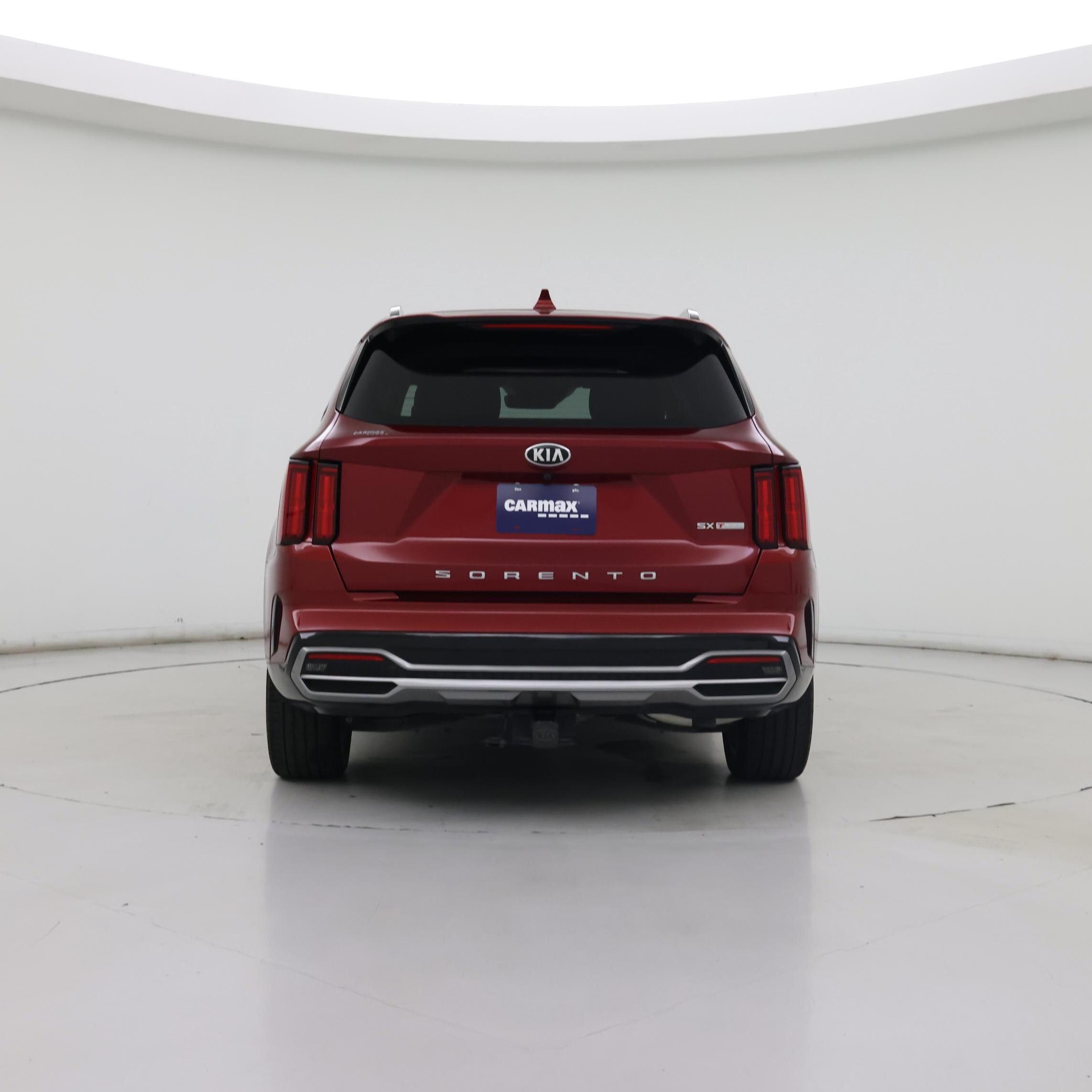Thumbnail: 2021 Kia Sorento - 6