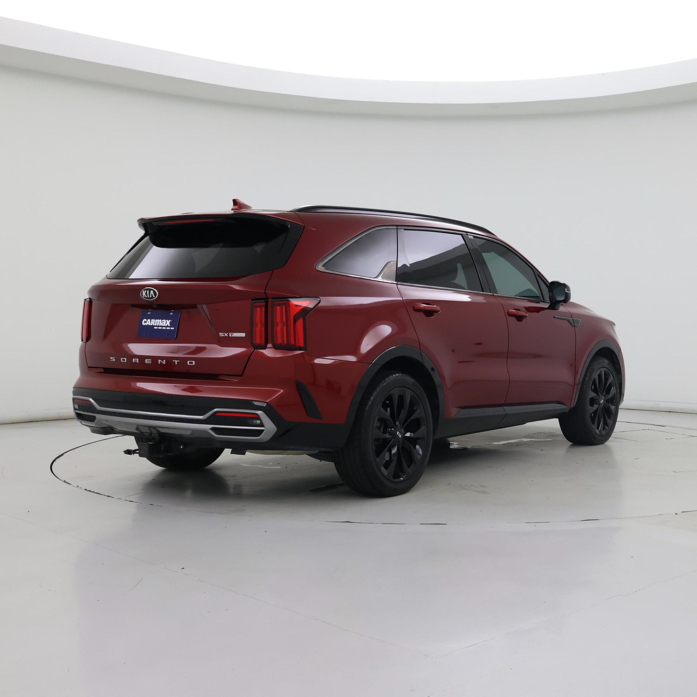 Thumbnail: 2021 Kia Sorento - 8