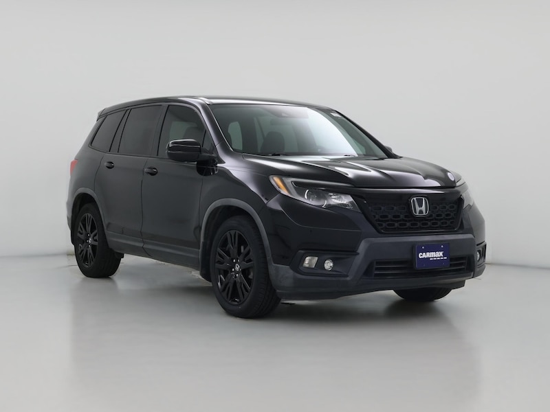2019 Honda Passport Sport -
                  Garland, TX