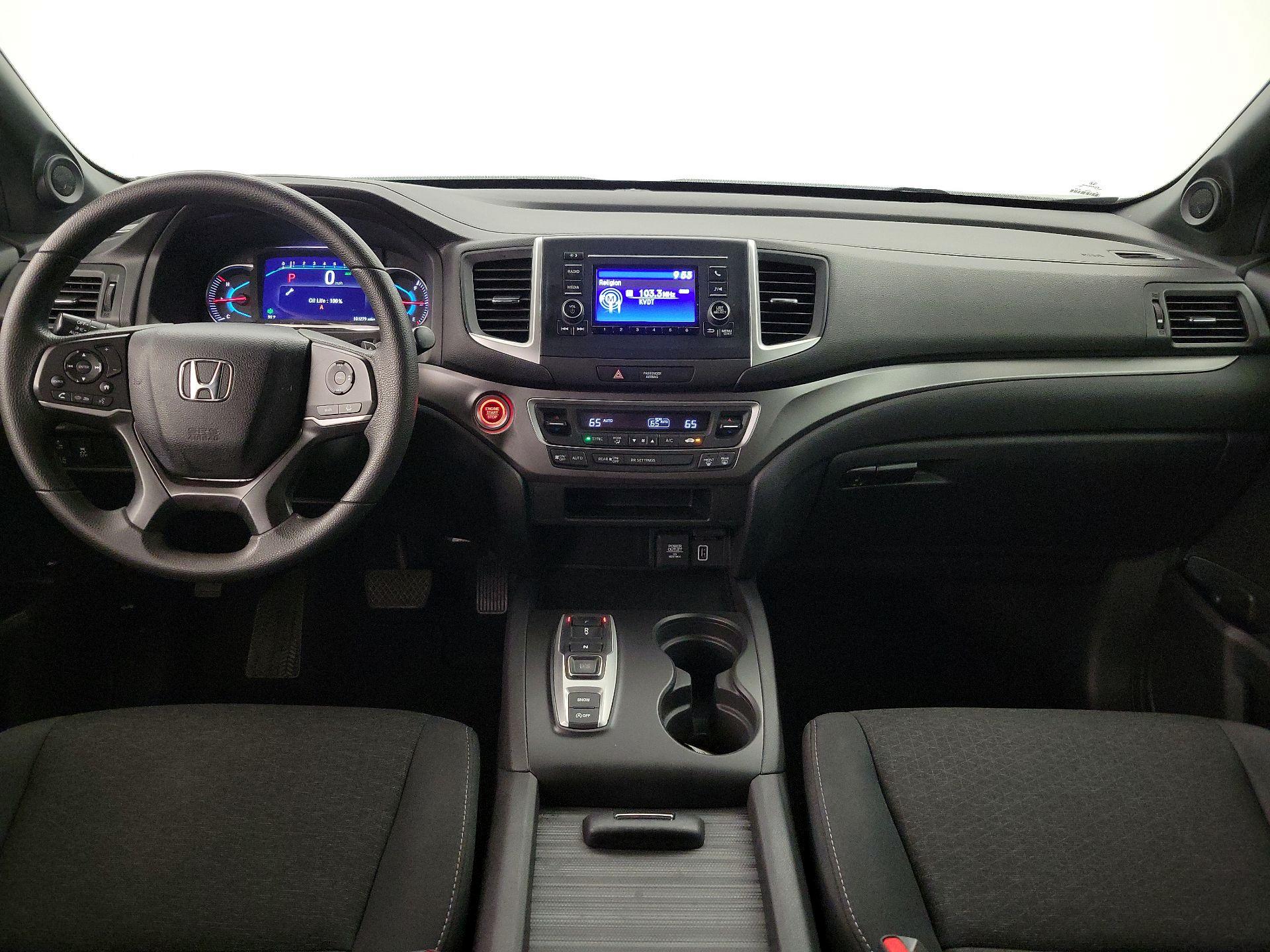Thumbnail: 2019 Honda Passport - 9