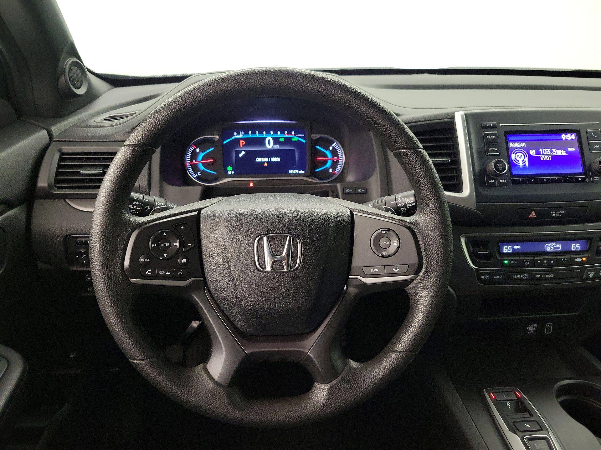 Thumbnail: 2019 Honda Passport - 10