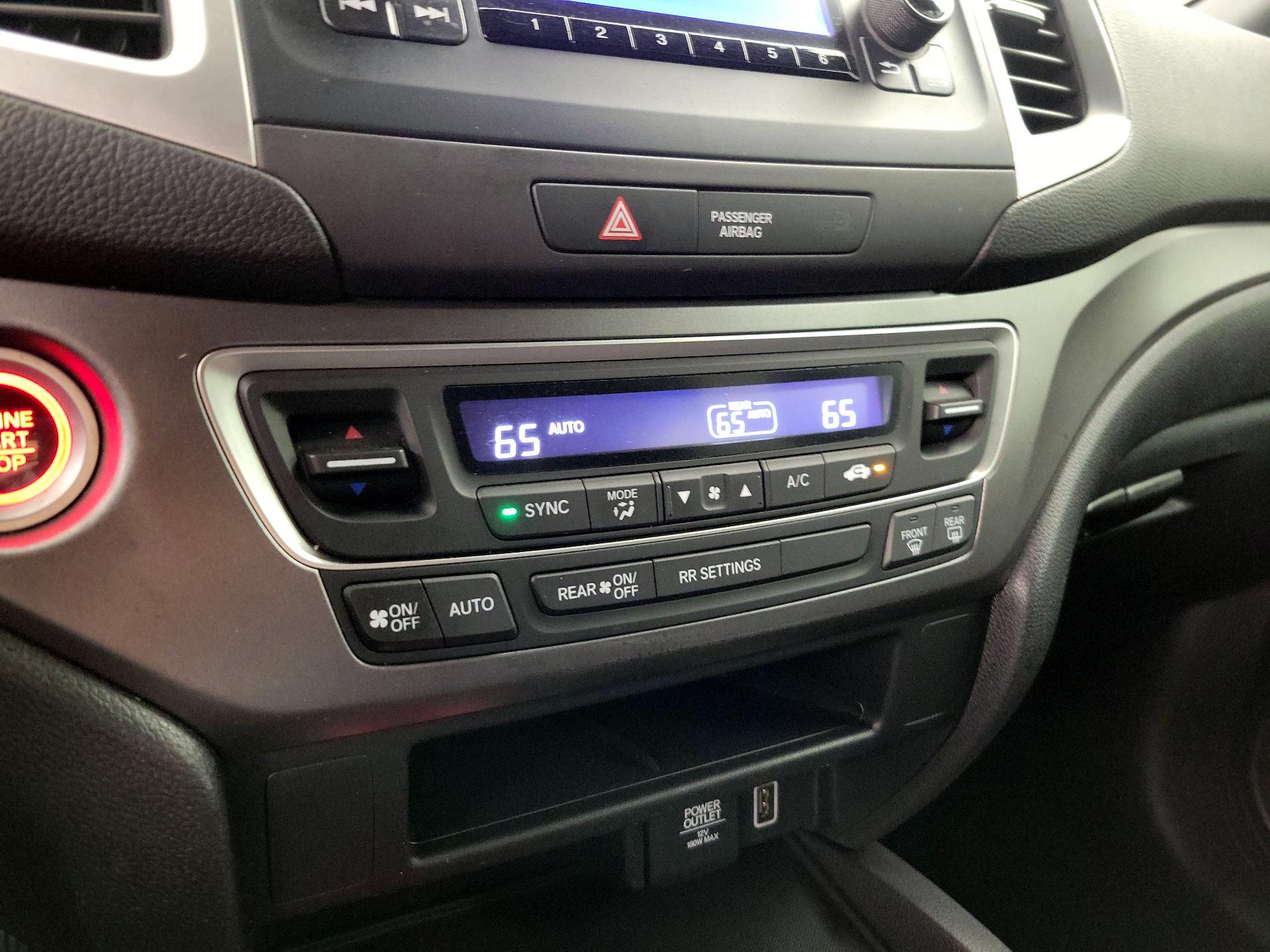 Thumbnail: 2019 Honda Passport - 16