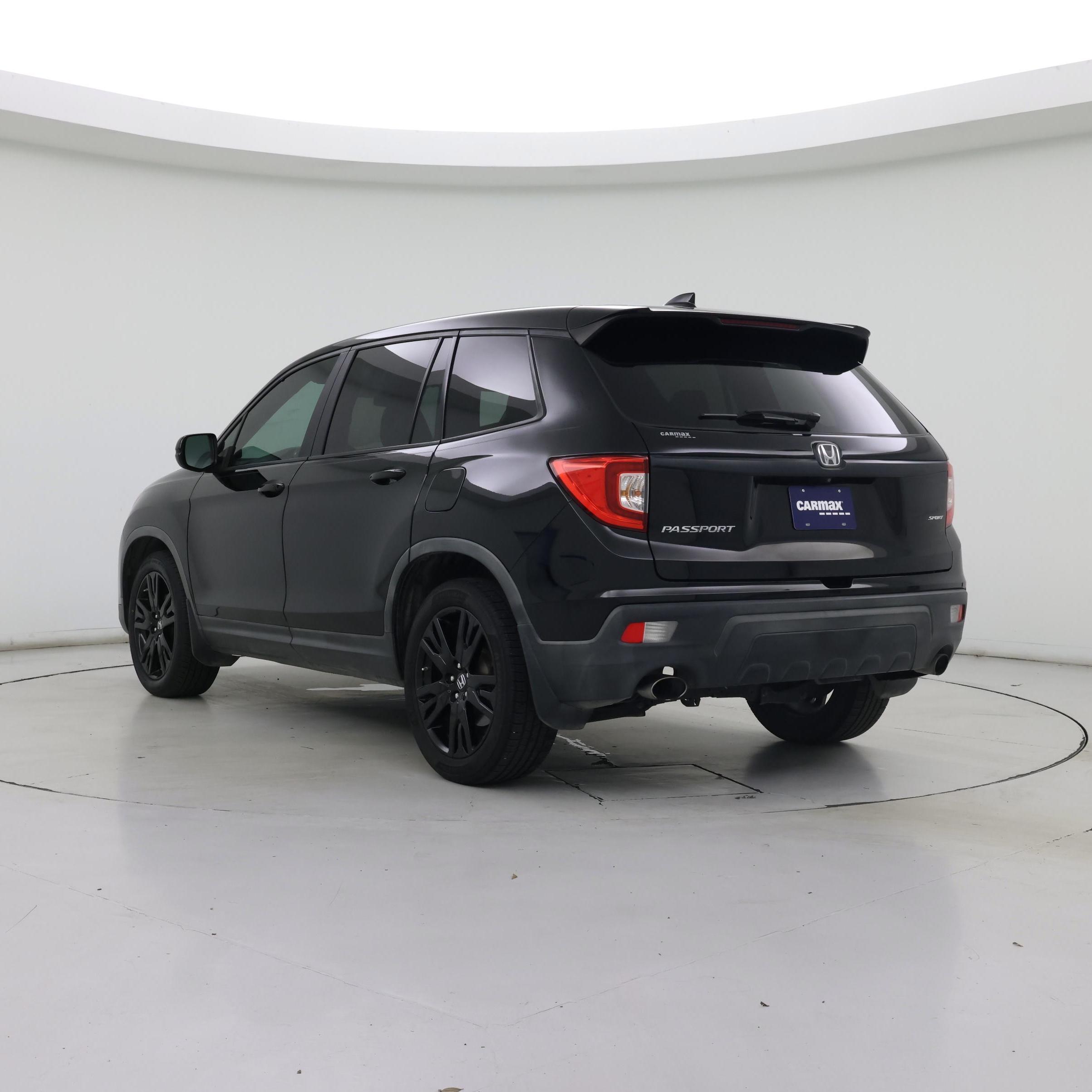 Thumbnail: 2019 Honda Passport - 2