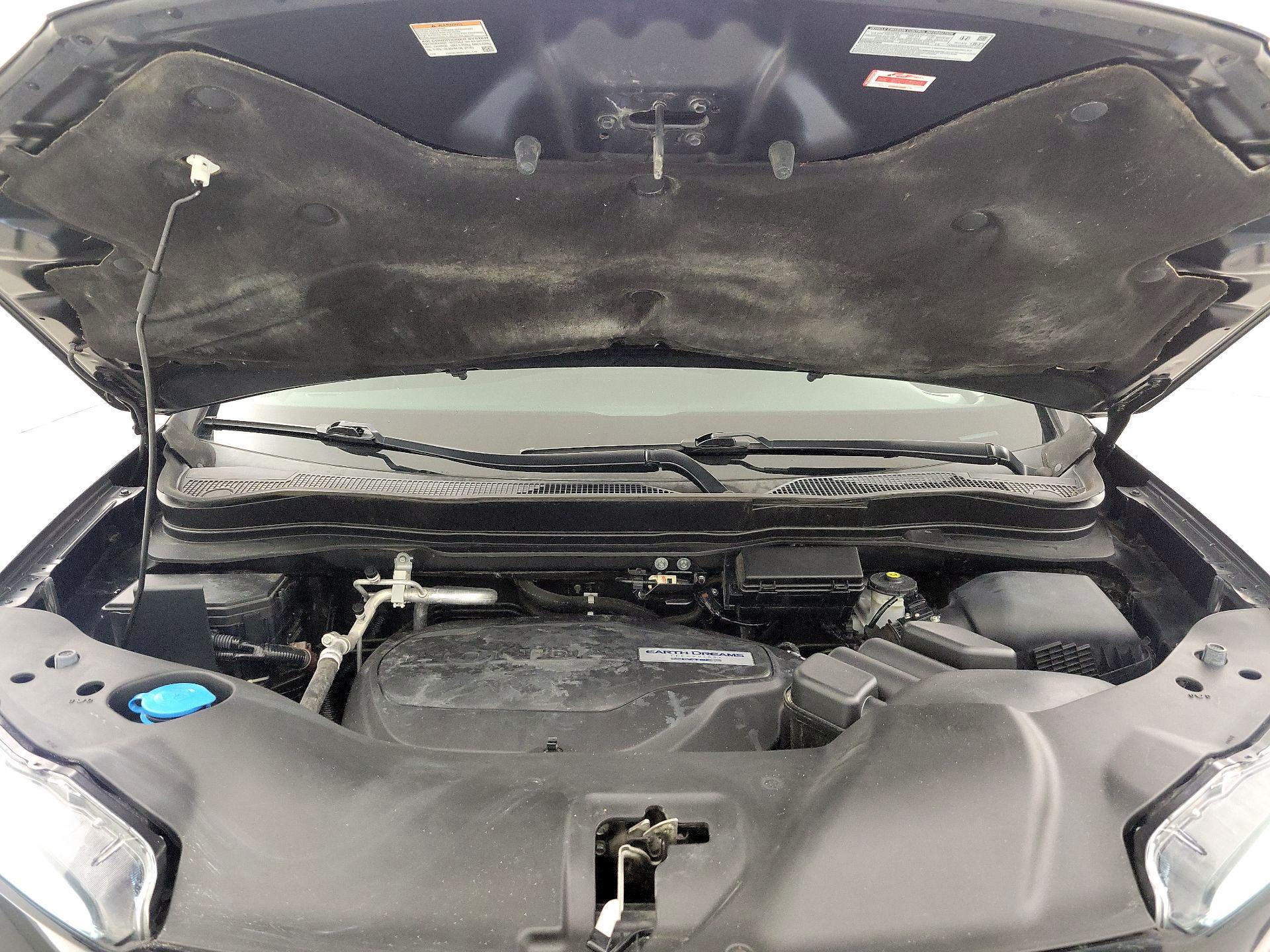 Thumbnail: 2019 Honda Passport - 20