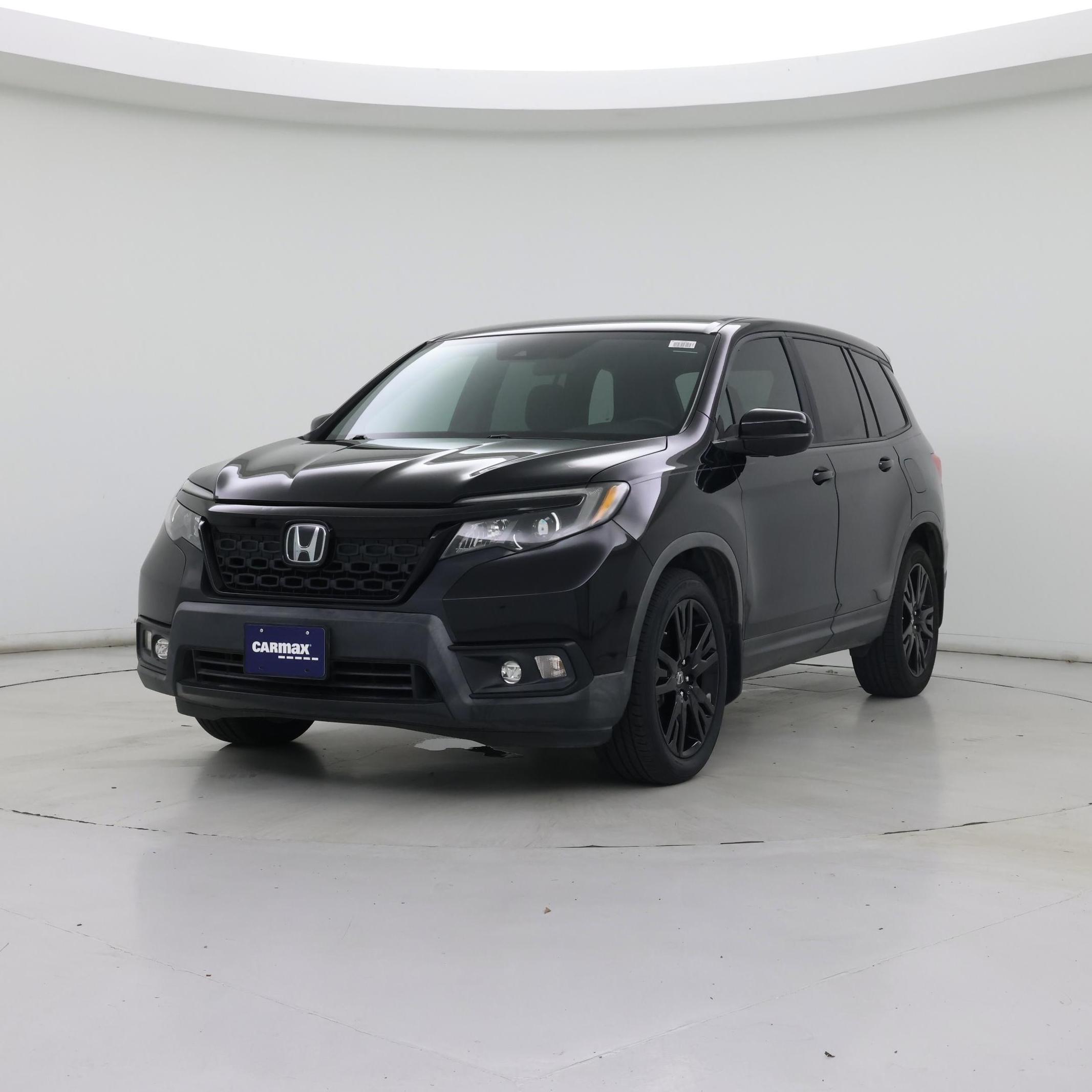 Thumbnail: 2019 Honda Passport - 4