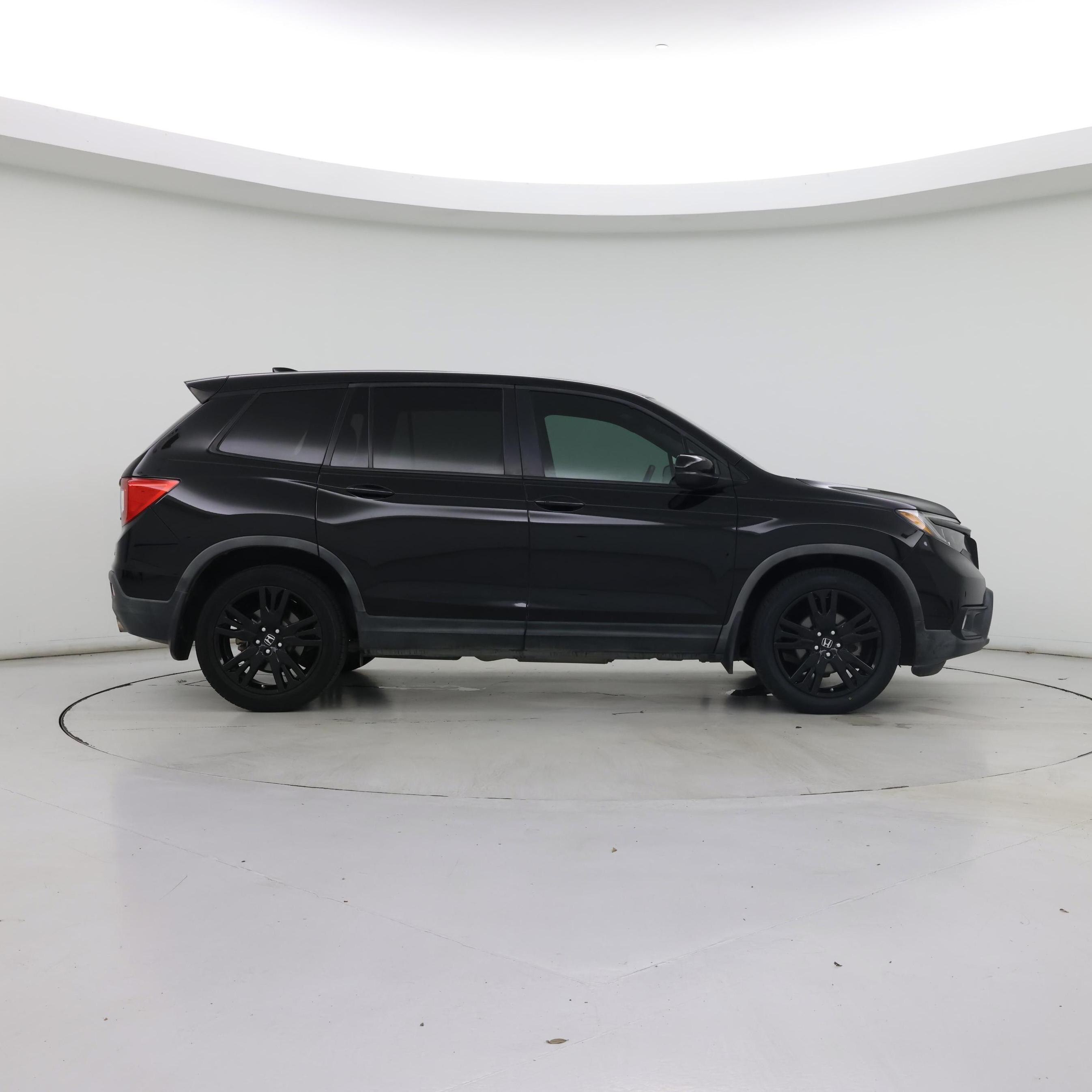 Thumbnail: 2019 Honda Passport - 7