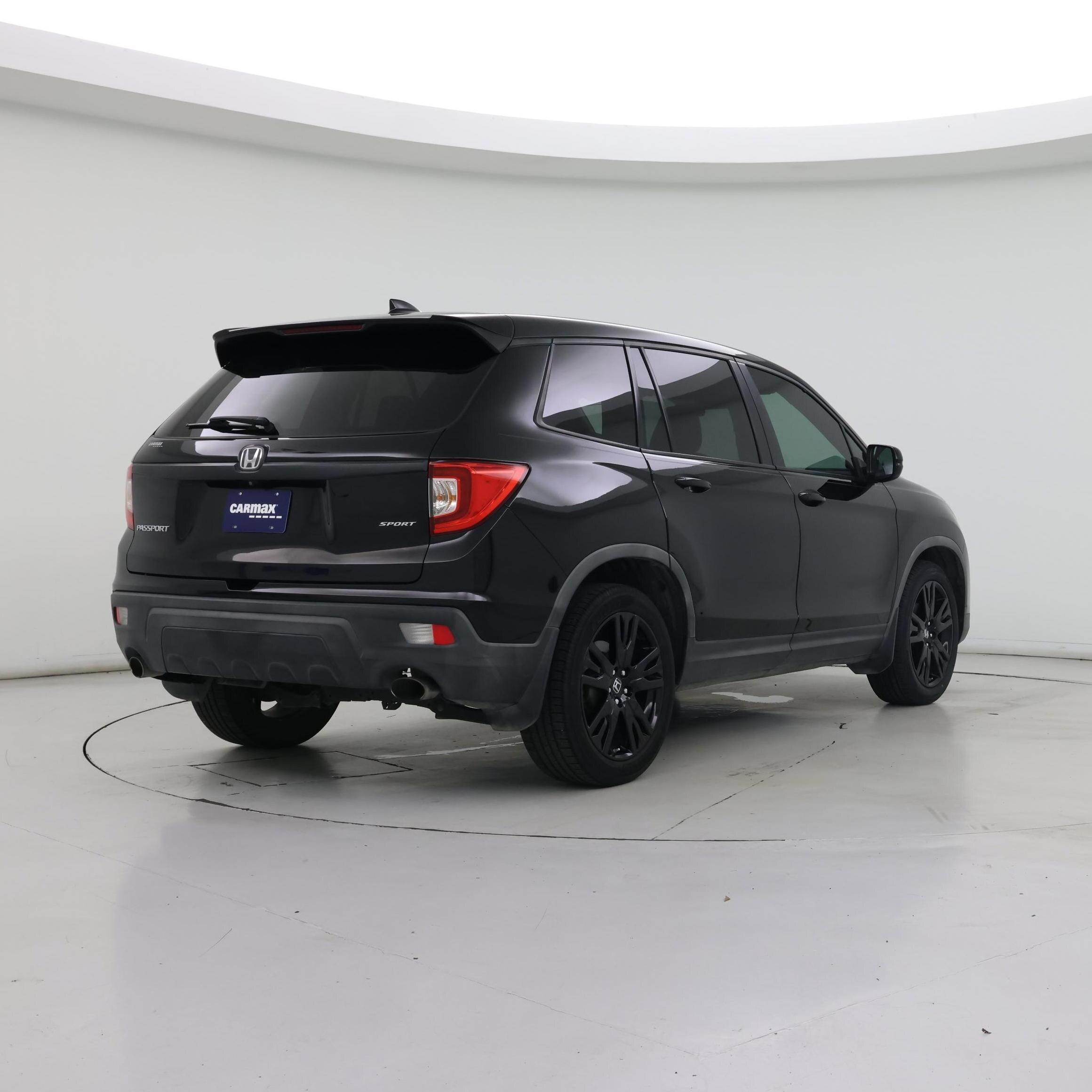 Thumbnail: 2019 Honda Passport - 8