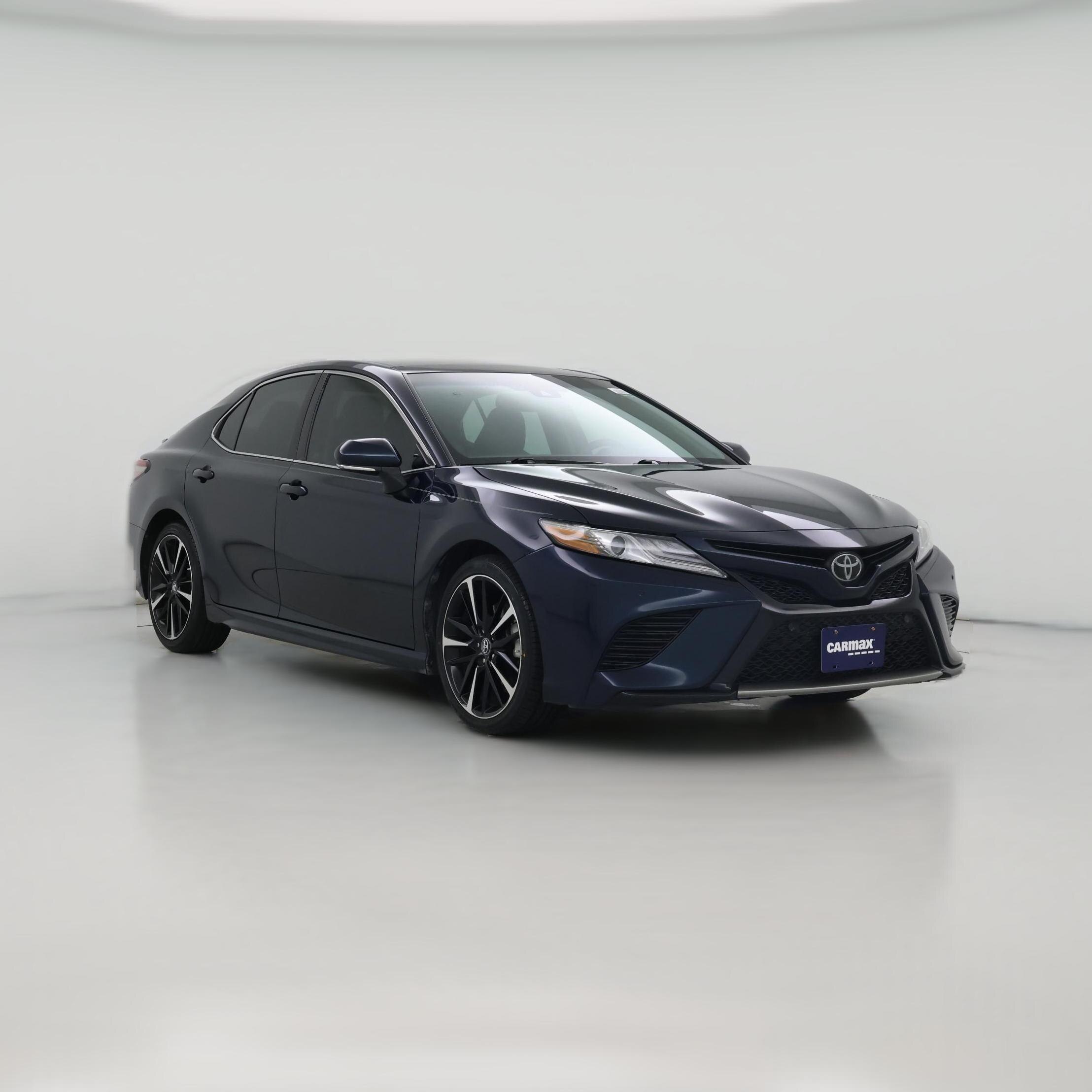Thumbnail: 2018 Toyota Camry - 1