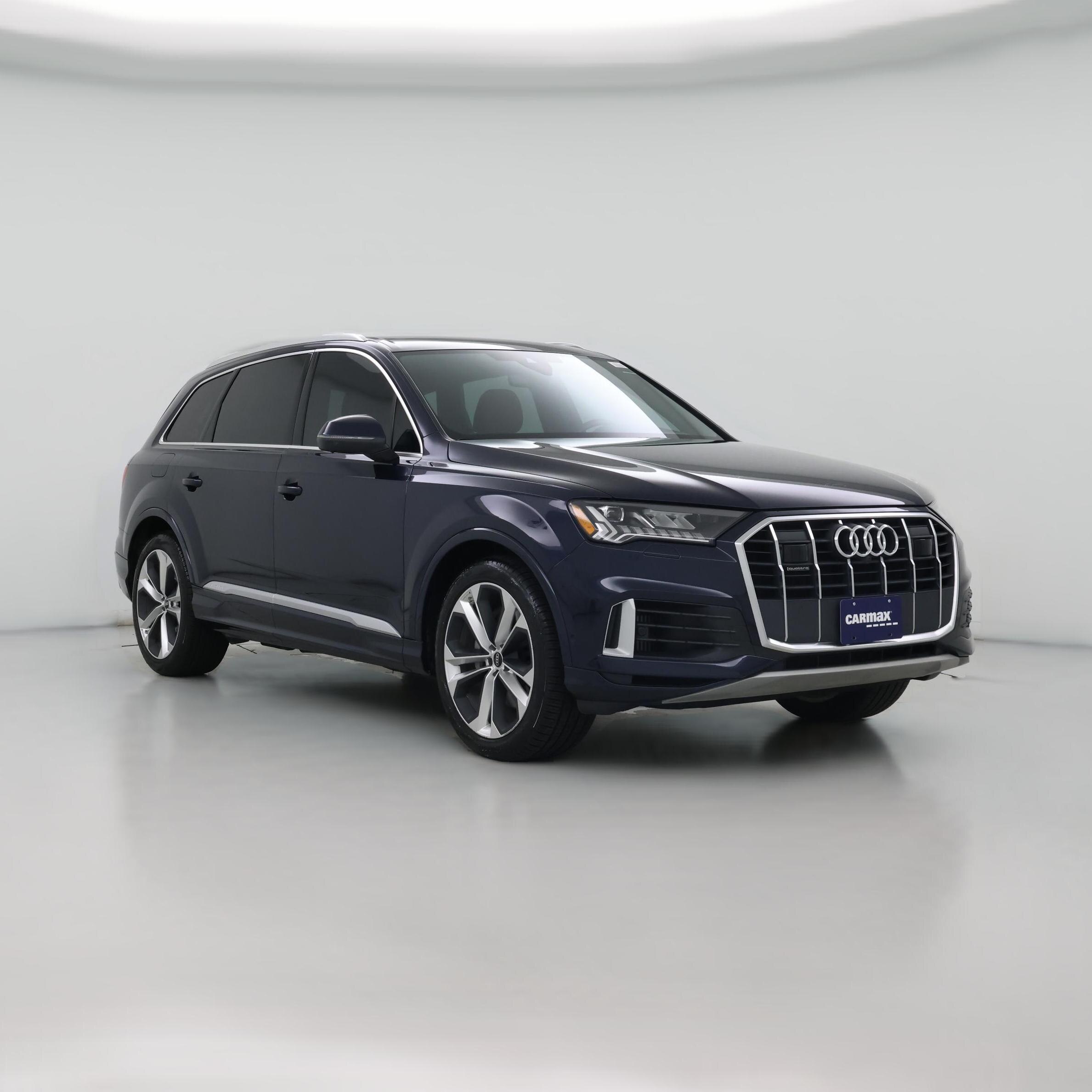 Thumbnail: 2023 Audi Q7 - 1
