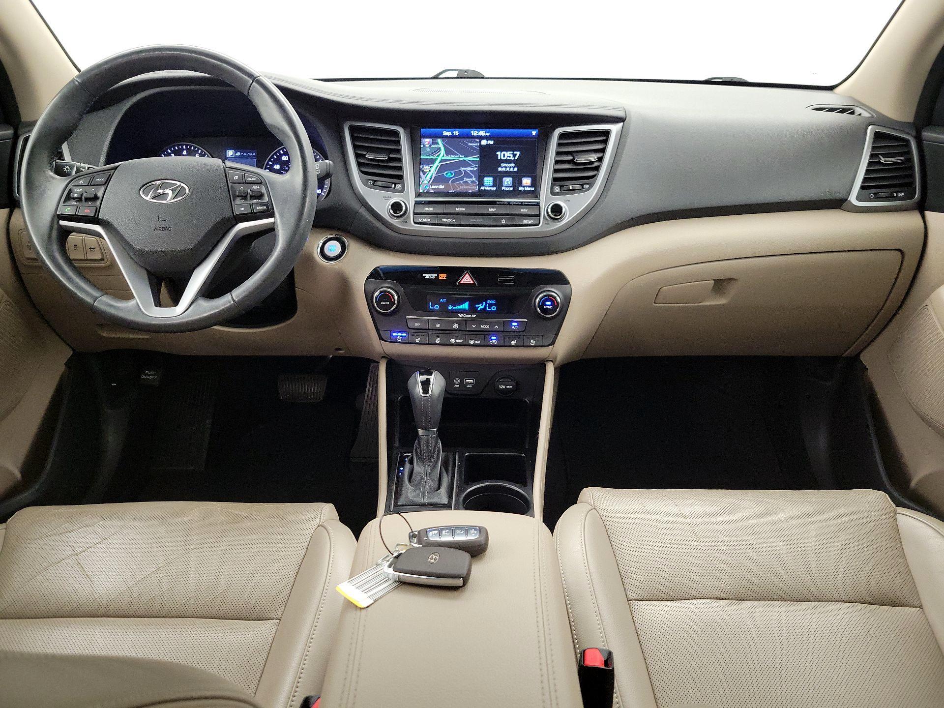 Thumbnail: 2018 Hyundai Tucson - 9
