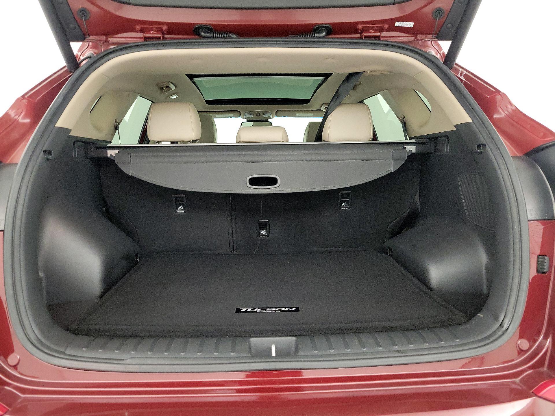 Thumbnail: 2018 Hyundai Tucson - 20