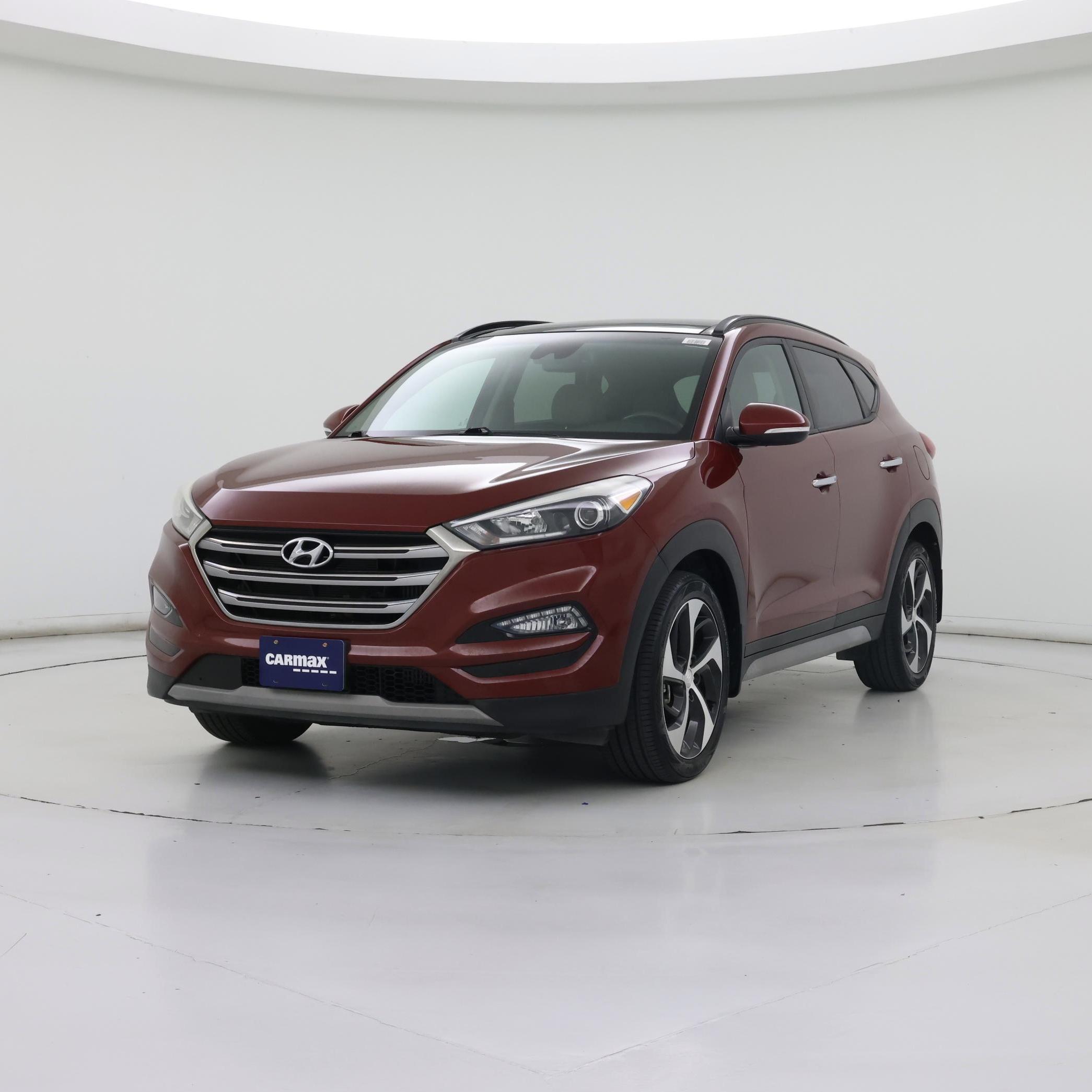 Thumbnail: 2018 Hyundai Tucson - 4