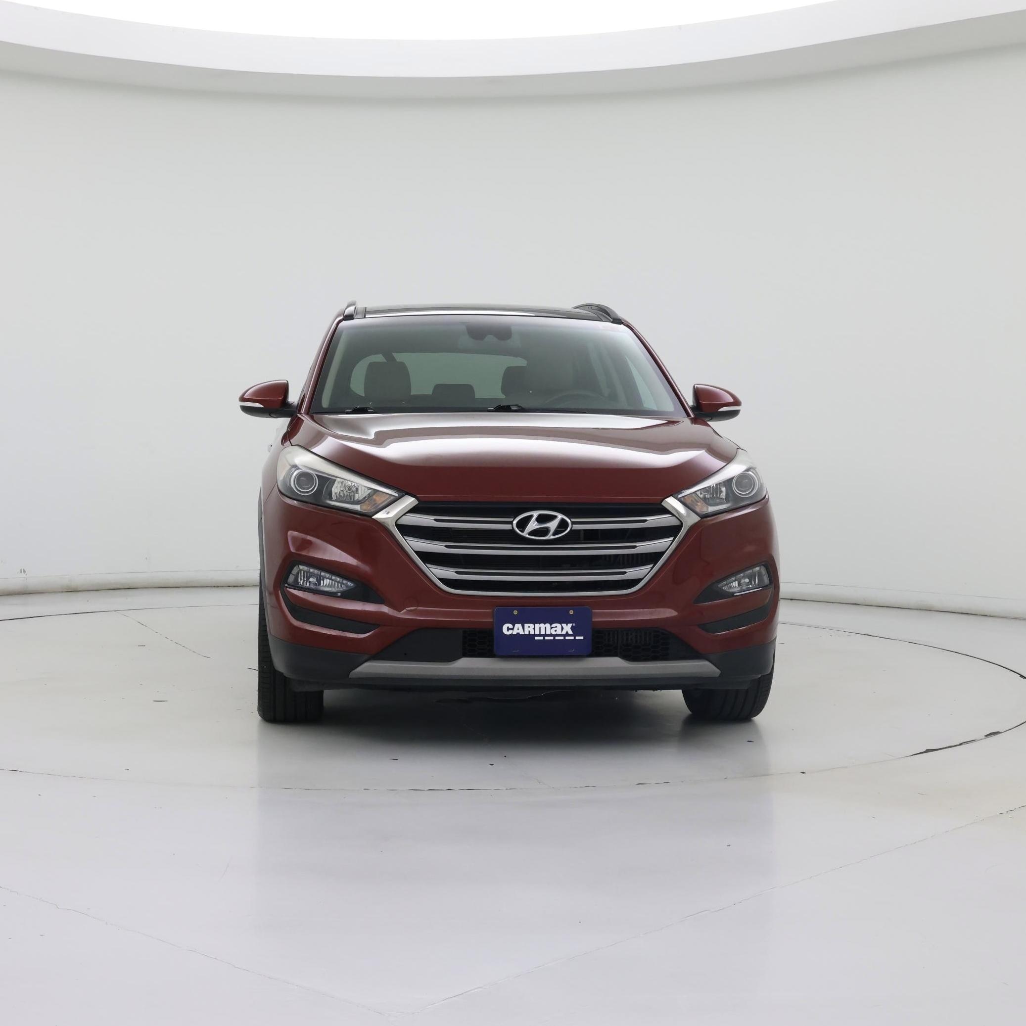 Thumbnail: 2018 Hyundai Tucson - 5