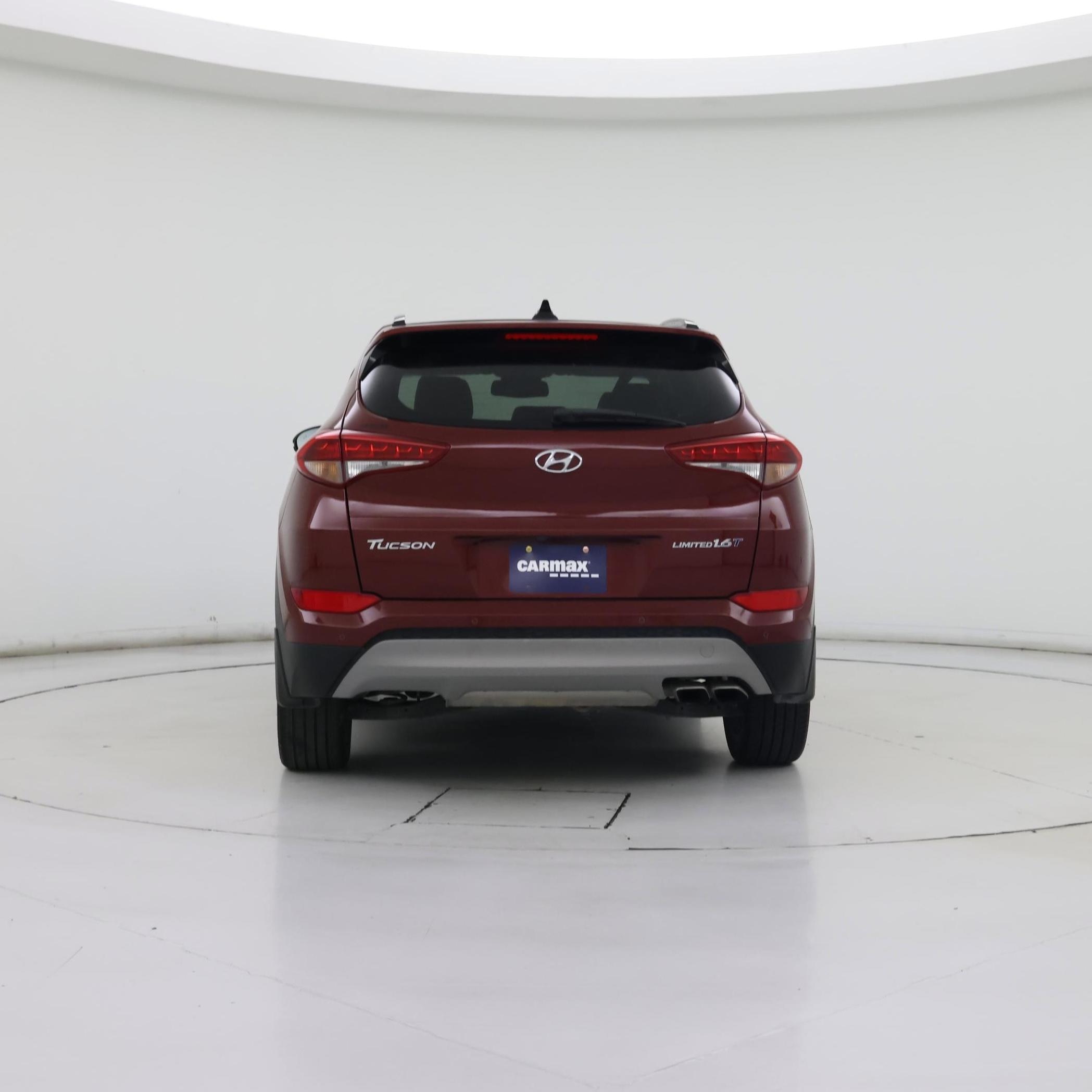 Thumbnail: 2018 Hyundai Tucson - 6