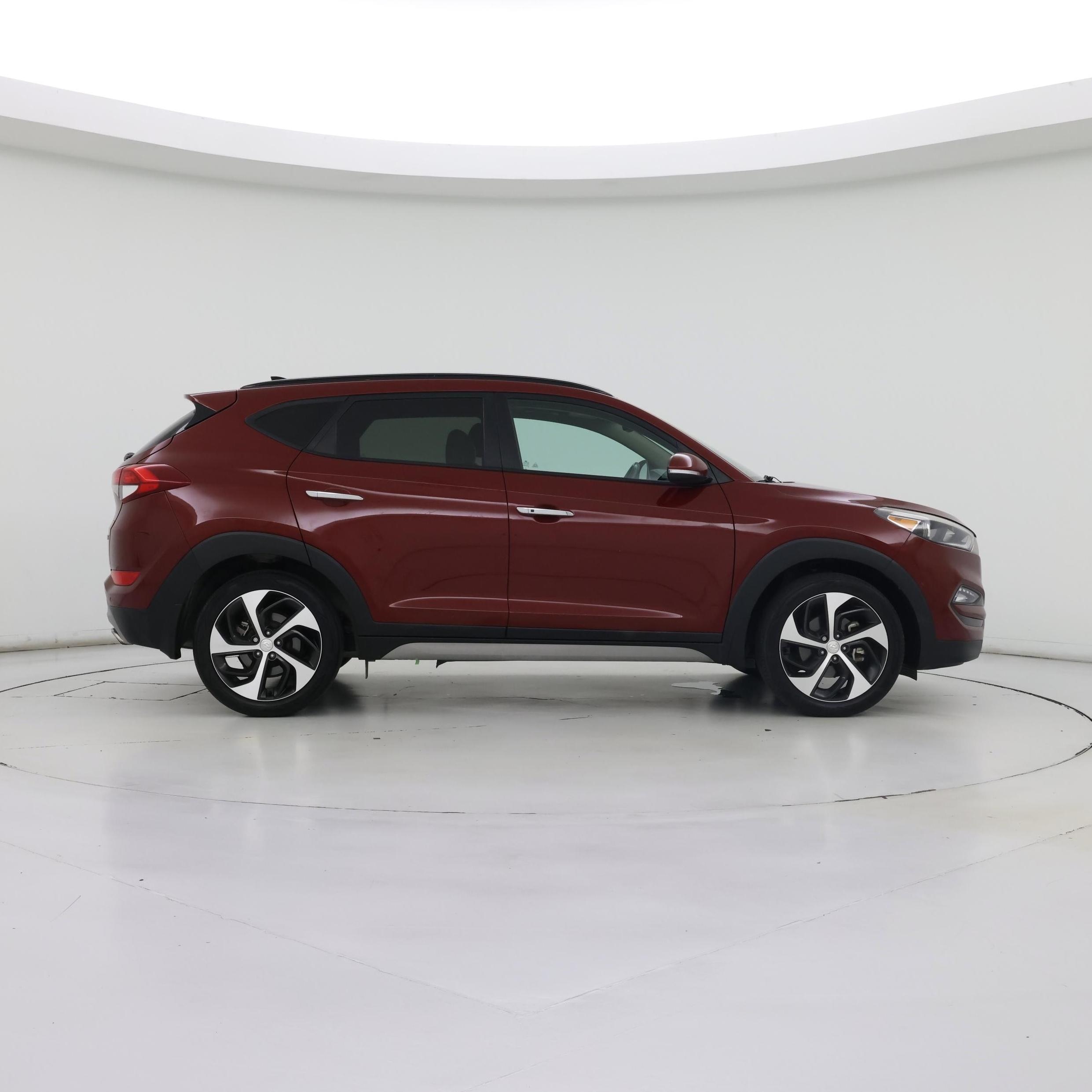 Thumbnail: 2018 Hyundai Tucson - 7